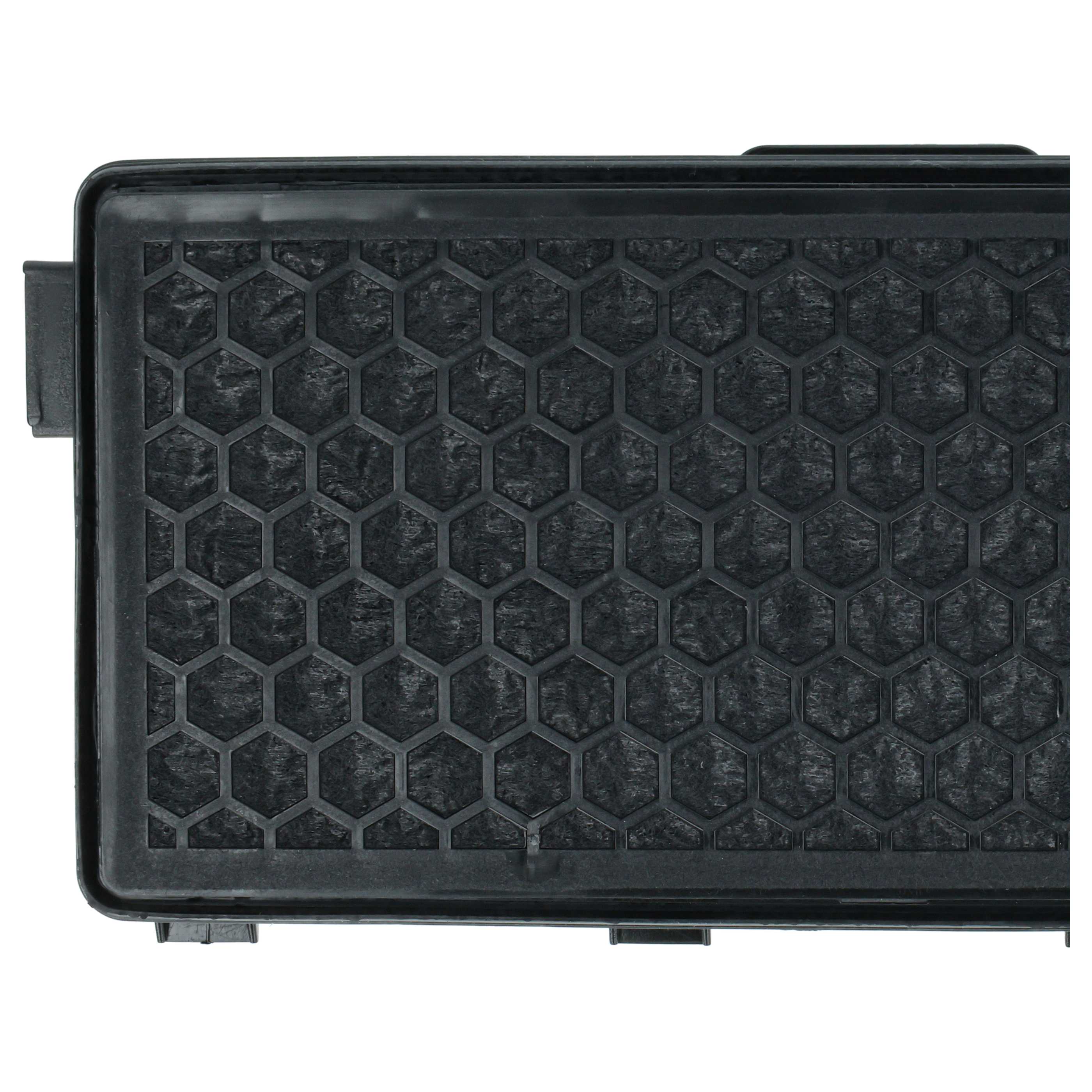 Filtro HEPA Con Carbone Attivo Per Aspirapolvere Miele - Compatibile Con Compact C1, Complete C3, SF-AH50, Anallergico - 3