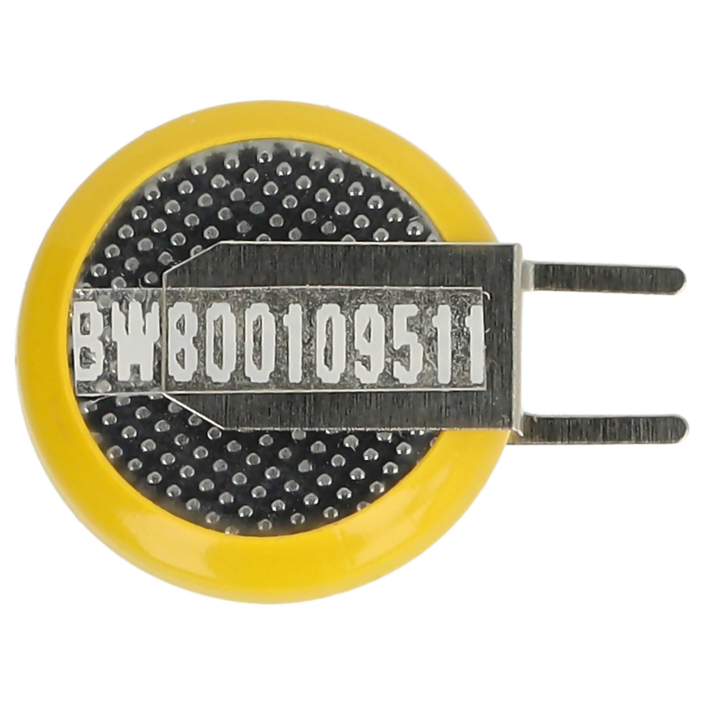 Batteria CMOS RTC Per Toshiba Satellite L350/L350D - Nuova, Spedizione Dagli USA