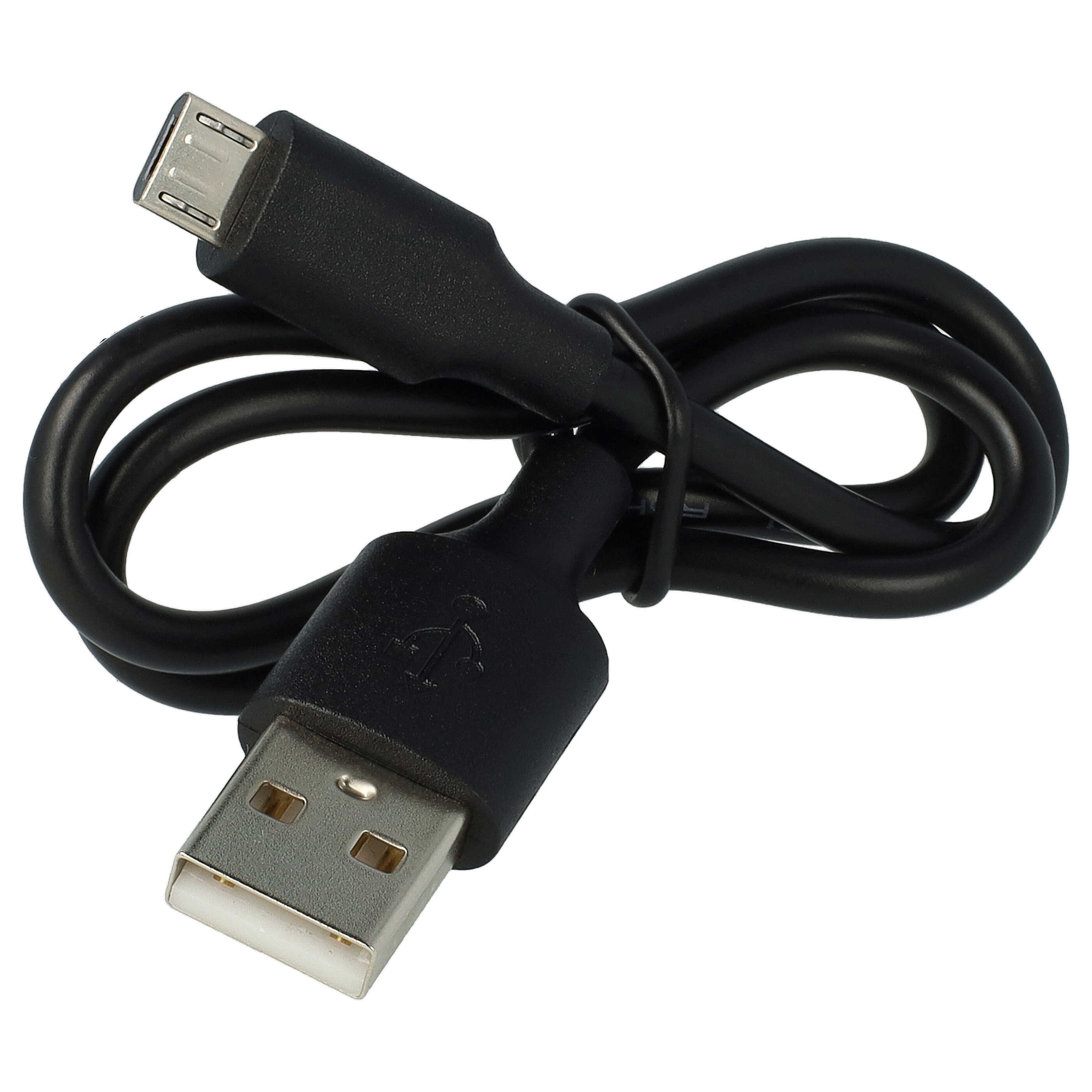 Norifon D-LI88 USB Chargeur pour Pentax Optio H90, P70, P80, W90, WS80 Caméra et Plus