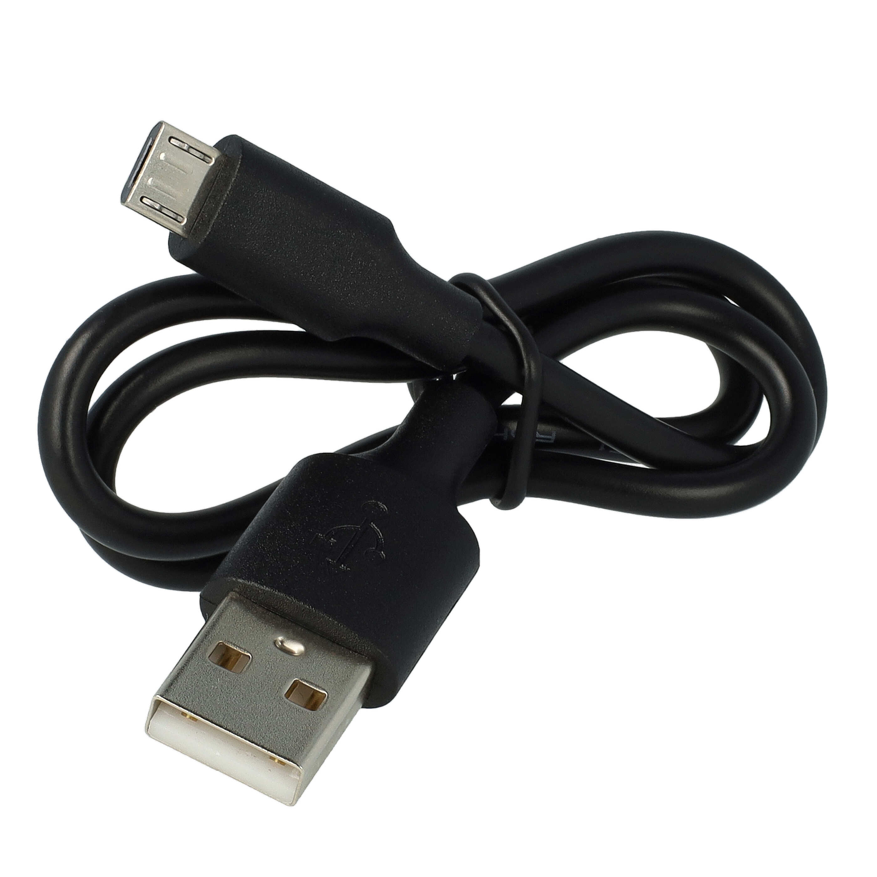 Caricabatterie USB PowerSmart Compatibile Con Panasonic DMC-FP1, FP1A, FP1EB-A, FP1EB-D, FP1EB-K, FP1EB-P, FP1G, FP1GK, FP1H, FP1K, FP1P