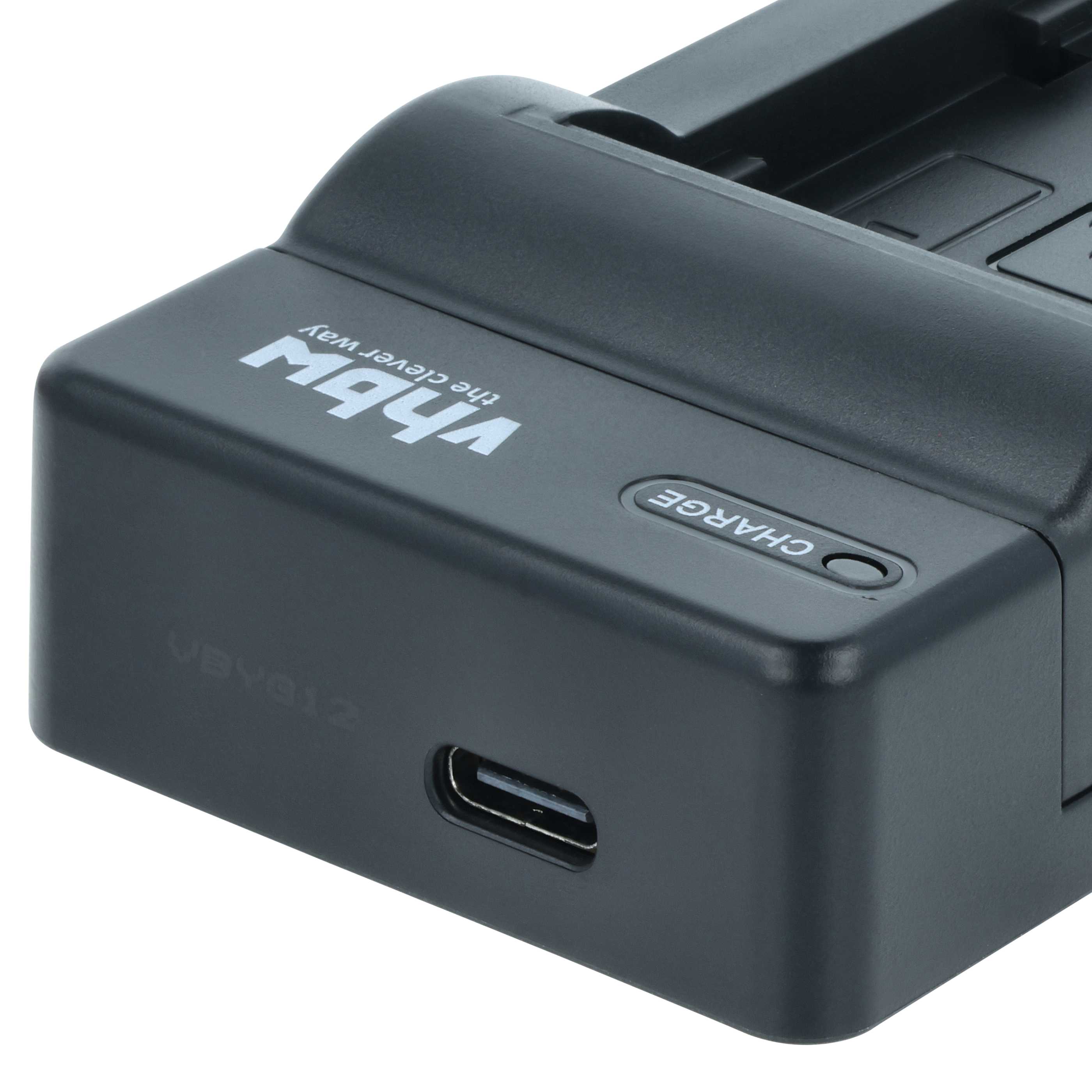 vhbw 1x batteria compatibile con Canon Legria HF21, FS46, HF20, HF200, HF G10 videocamera camcorder (750mAh, 7,2V, Li-Ion) con infochip