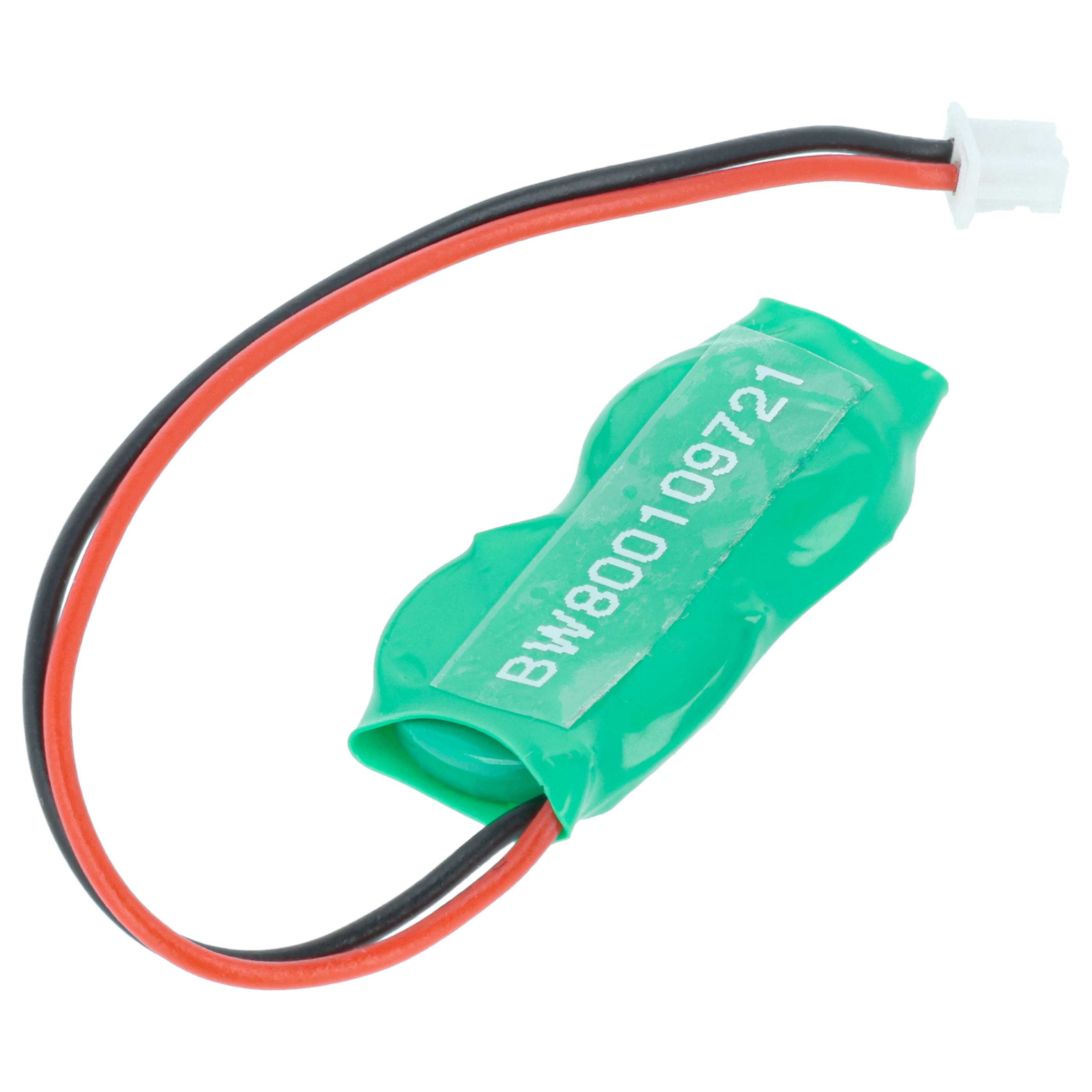 vhbw batteria bios compatibile con Sony Vaio PCG-VX88P, PCG-VX88, PCG-VX89K1, PCG-VX89K, PCG-VX891, PCG-VX89 computer notebook (20mAh, 2,4V, NiMH