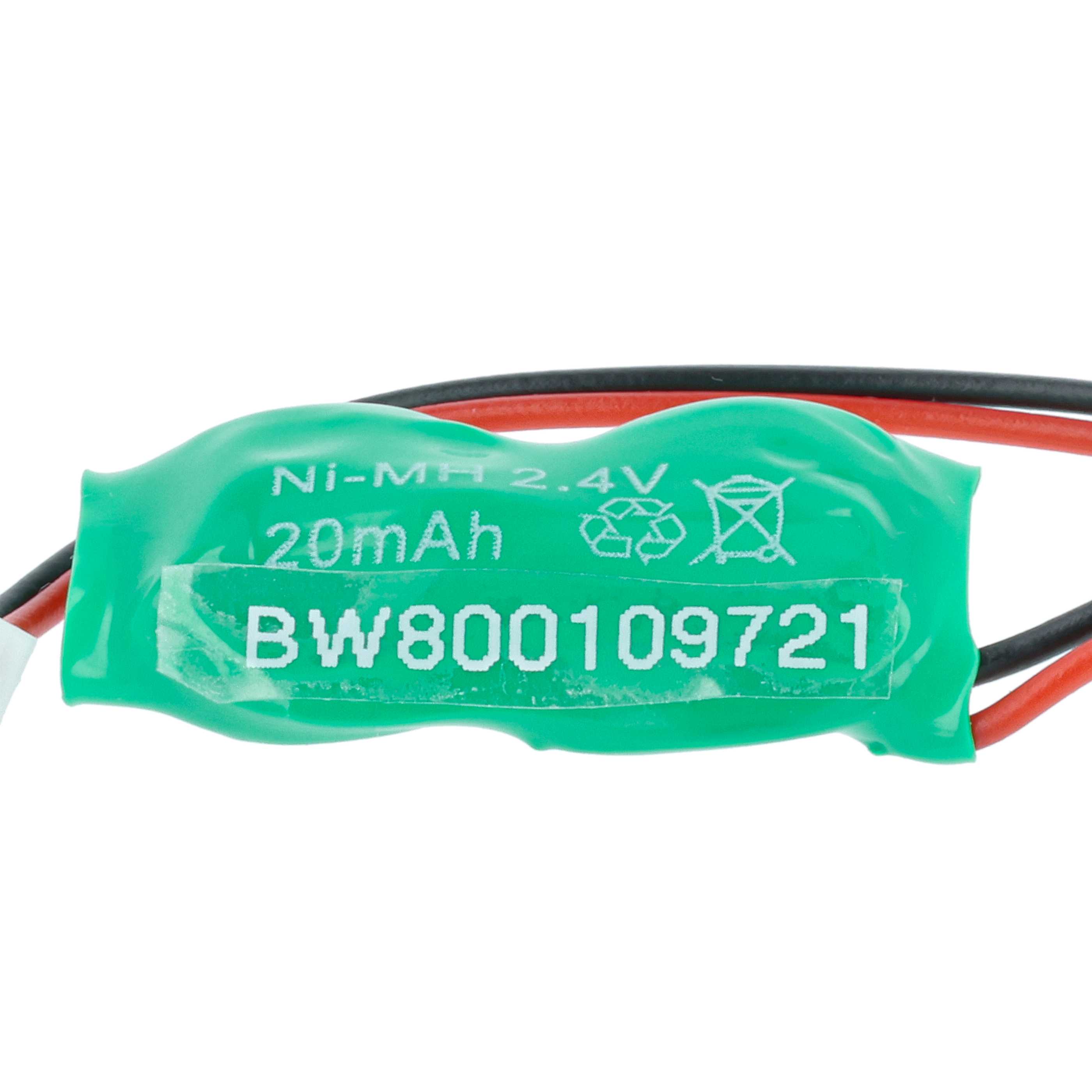 vhbw alimentatore compatibile con Sony Vaio PCG-VX88P, PCG-VX88, PCG-VX89K1, PCG-VX89K, PCG-VX89 notebook - 200 cm, 60 W