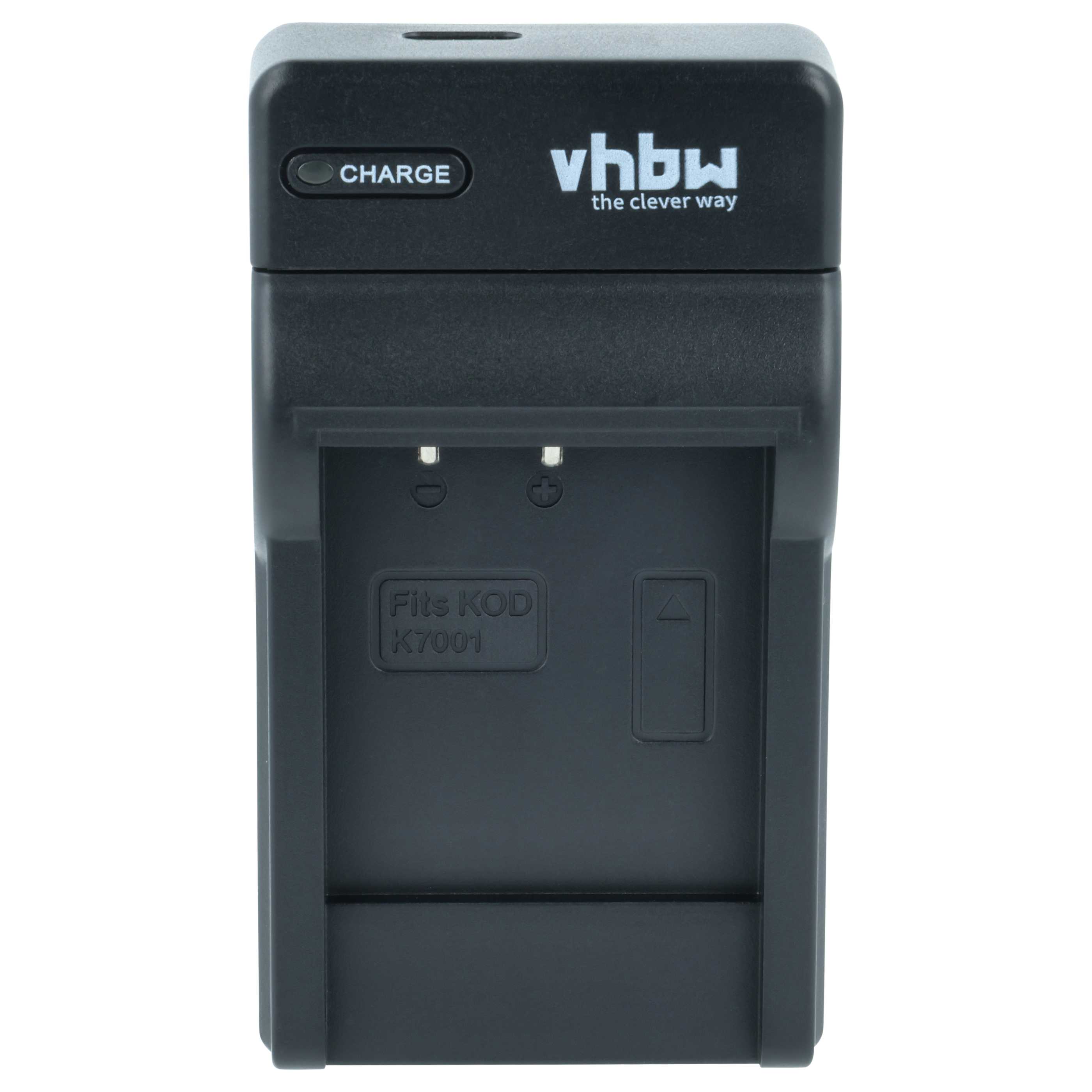 In-Camera Battery Charger AC Adapter For Kodak Easyshare M753 - ABLEGRID Power Cord