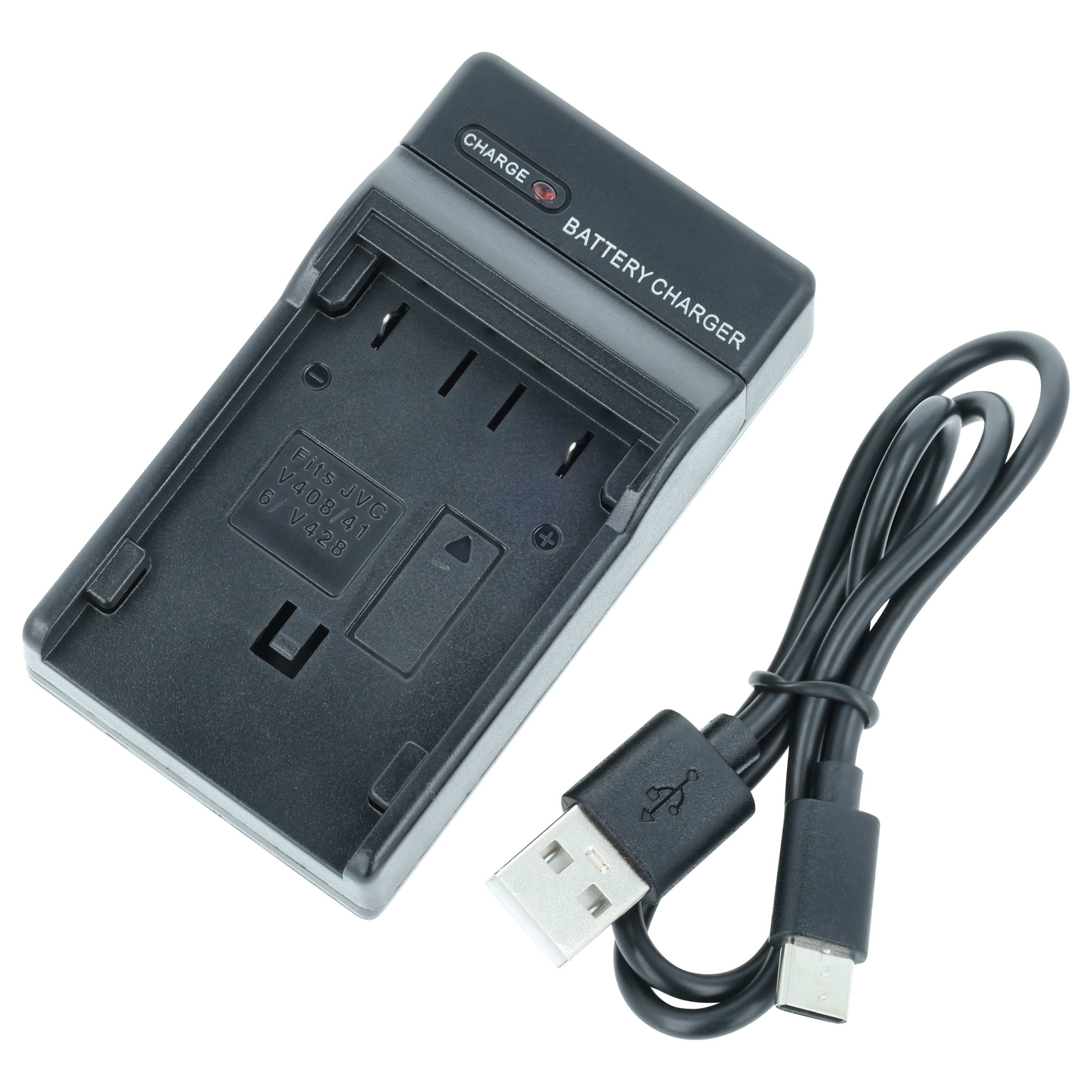 Chargeur compatible avec JVC GR-DVL310