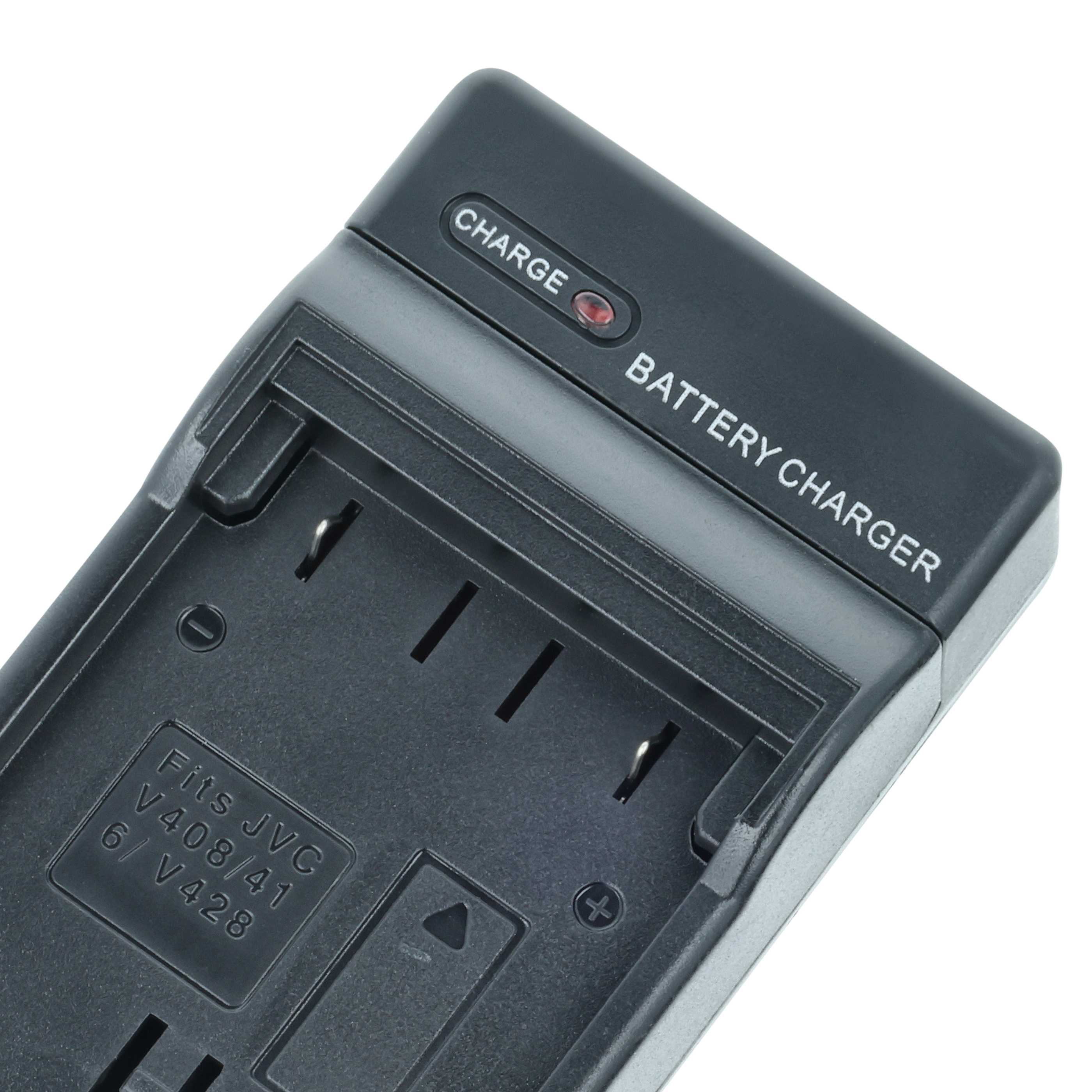 Chargeur Secteur + Allume-cigare Pour Caméscope JVC GR-DVL310 / GR-DVL310U - Neuf