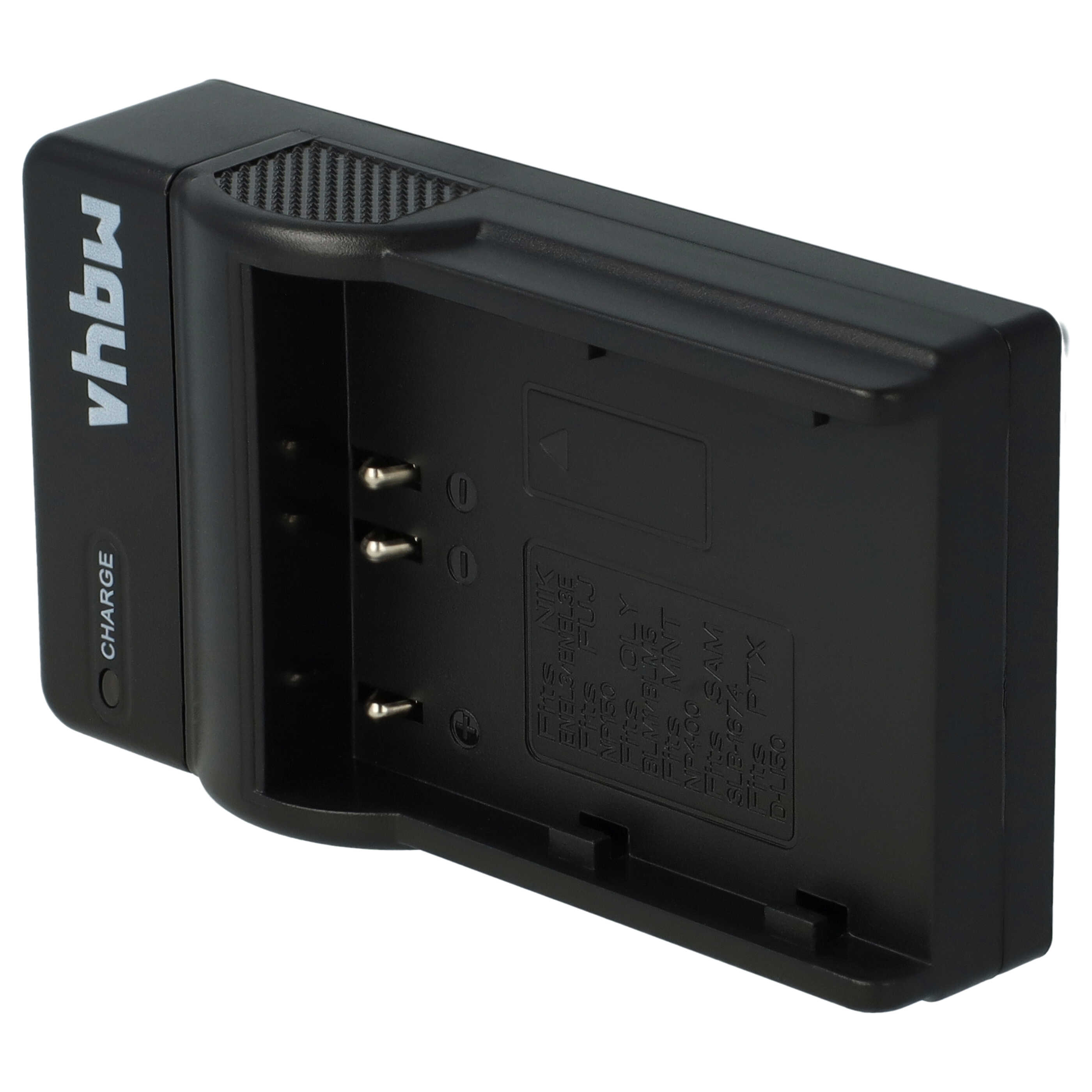 Chargeur Pour MINOLTA DIMAGE A1 Pas Cher : Dès 20