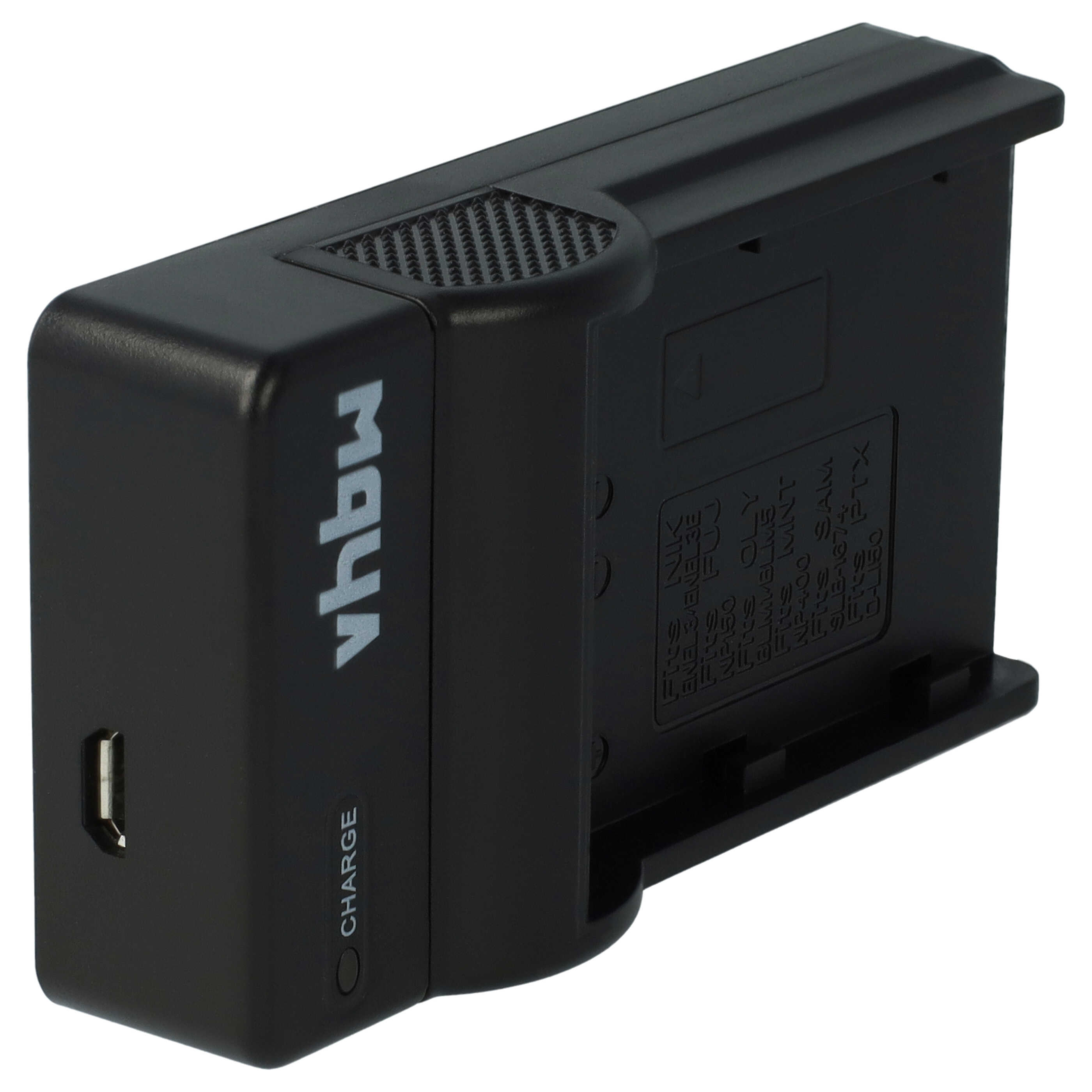 Norifon CR-V3 USB Chargeur pour Olympus C-100, C-120, C-150, C-160, C