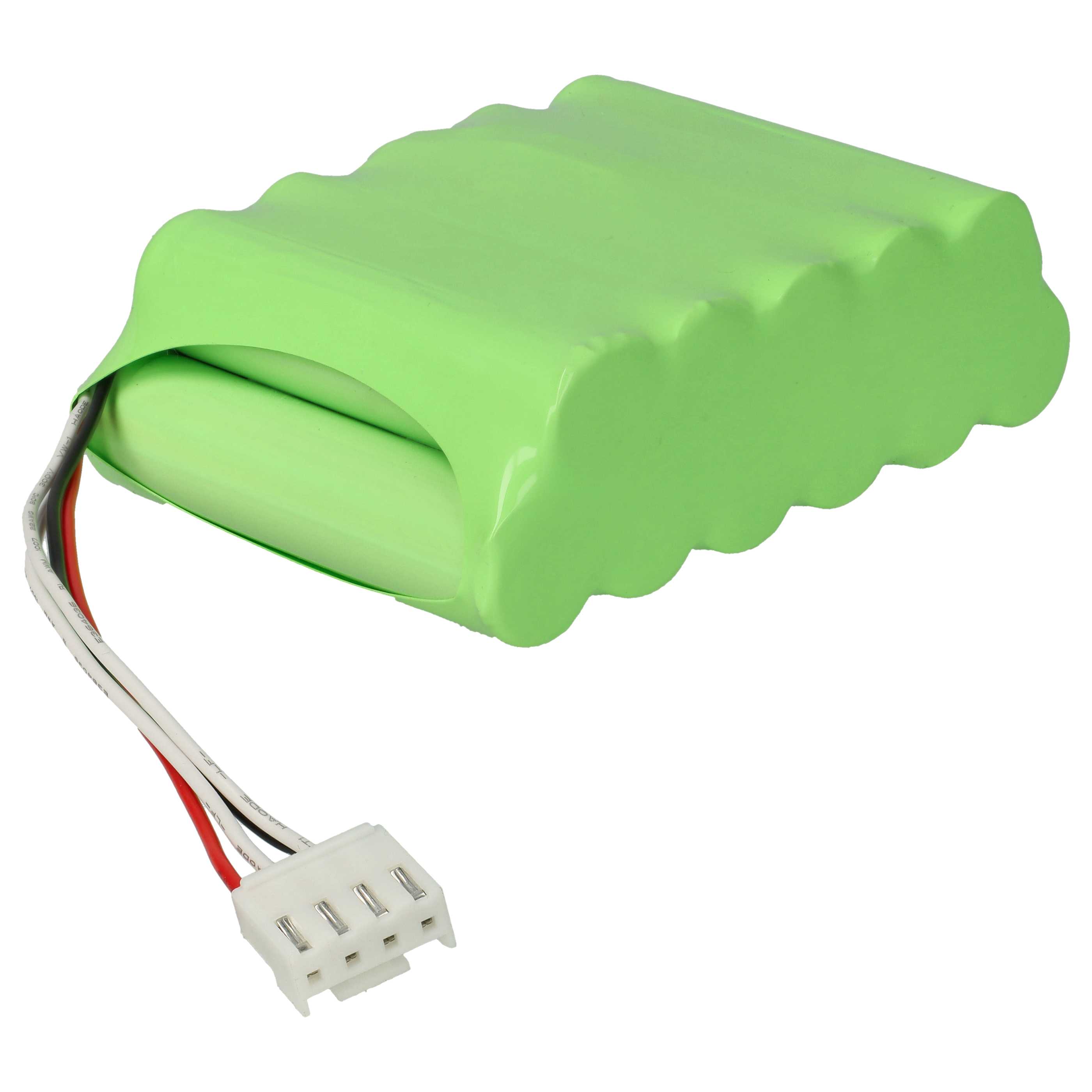 Batteria VHBW Per Fujikura BTR-09 – 5200mAh, 14.8V, 76.96Wh, Li-Ion, Per Strumenti Di Misura