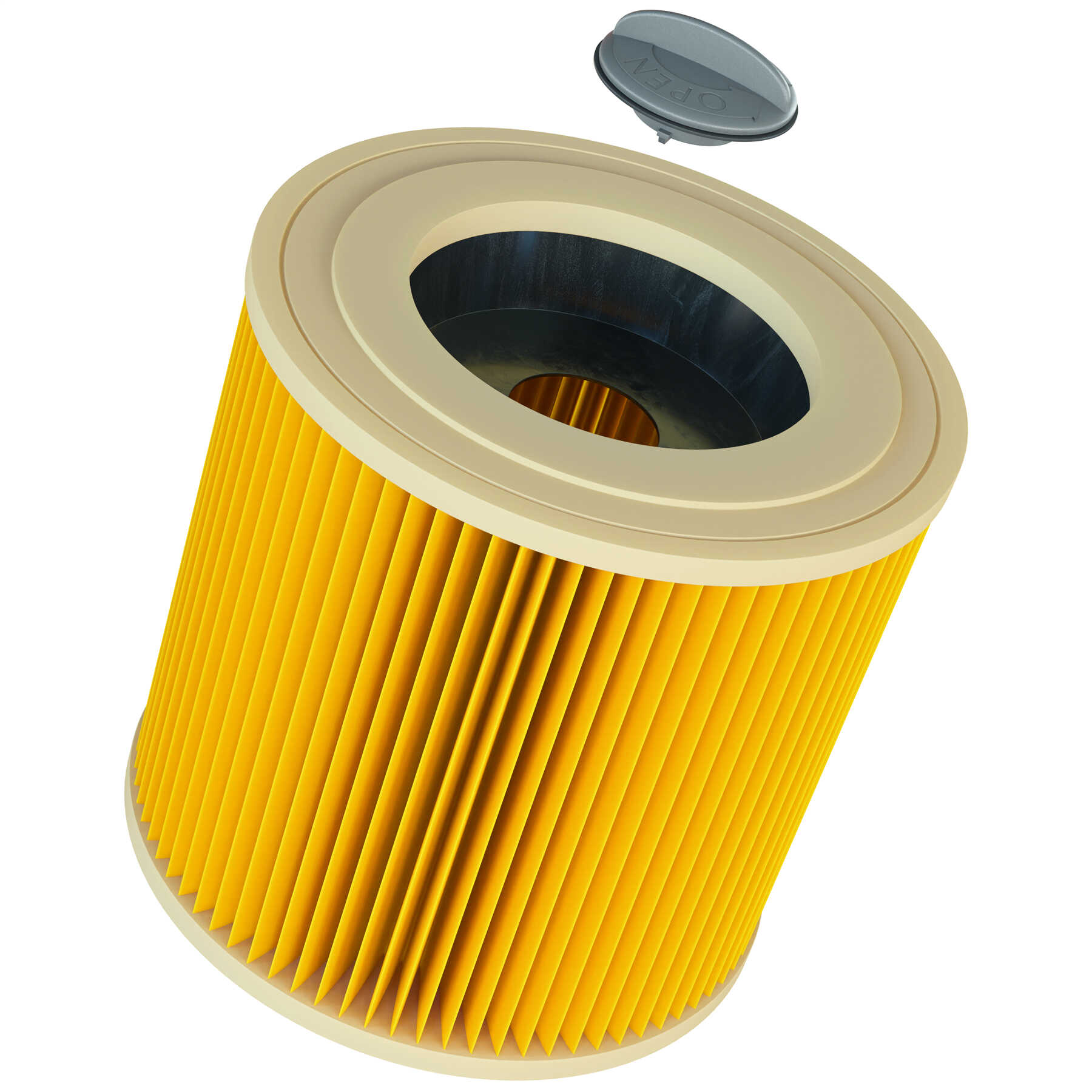 Vhbw 10x Filtro Compatibile Con Rowenta Silence Force Compact Parkett Ro6361ea Aspirapolvere Filtro Pre Motore Filtro Aria Di Scarico Epa 85469250