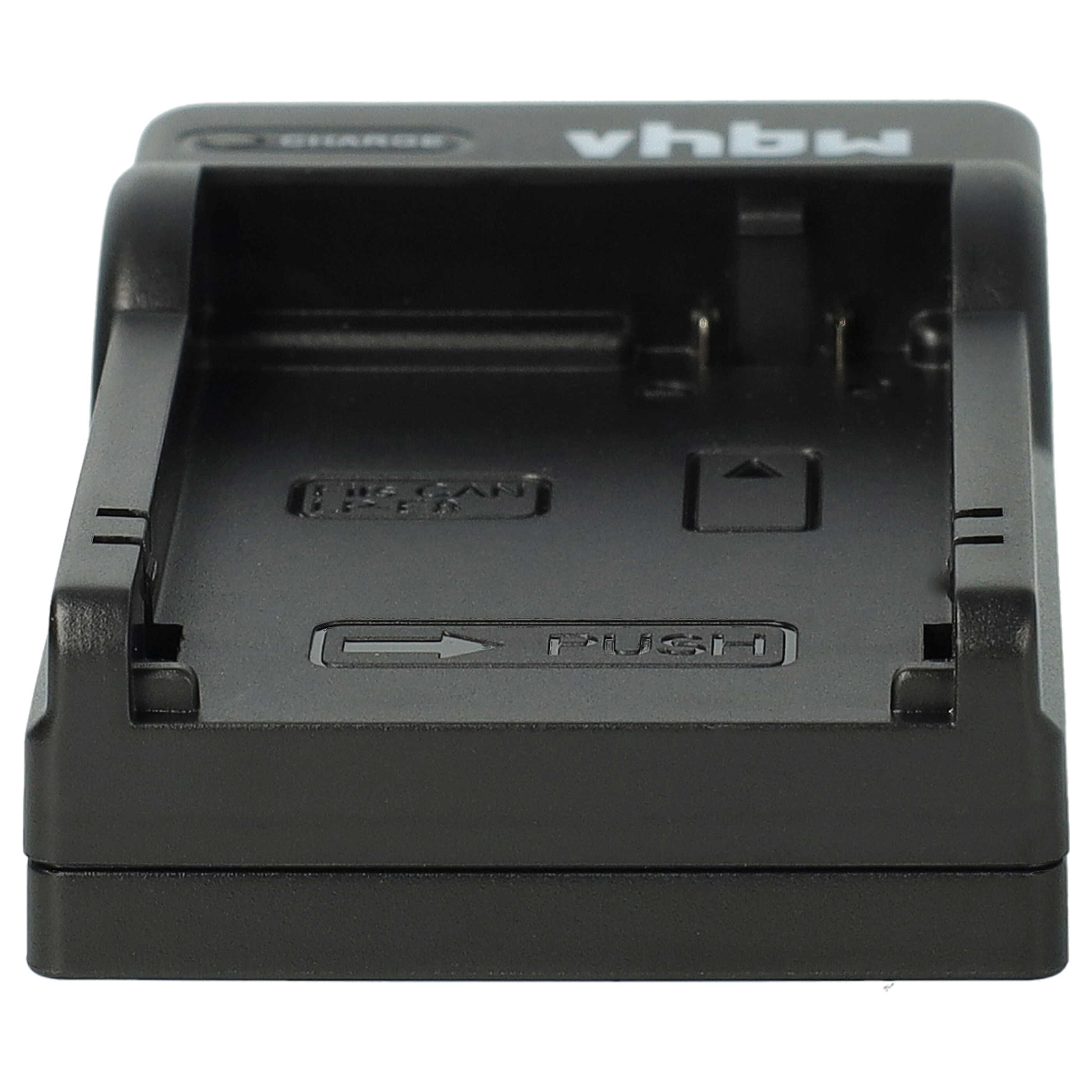 USB Ladegerät für Canon LP-E8 8,4V - Bild 9 von 9