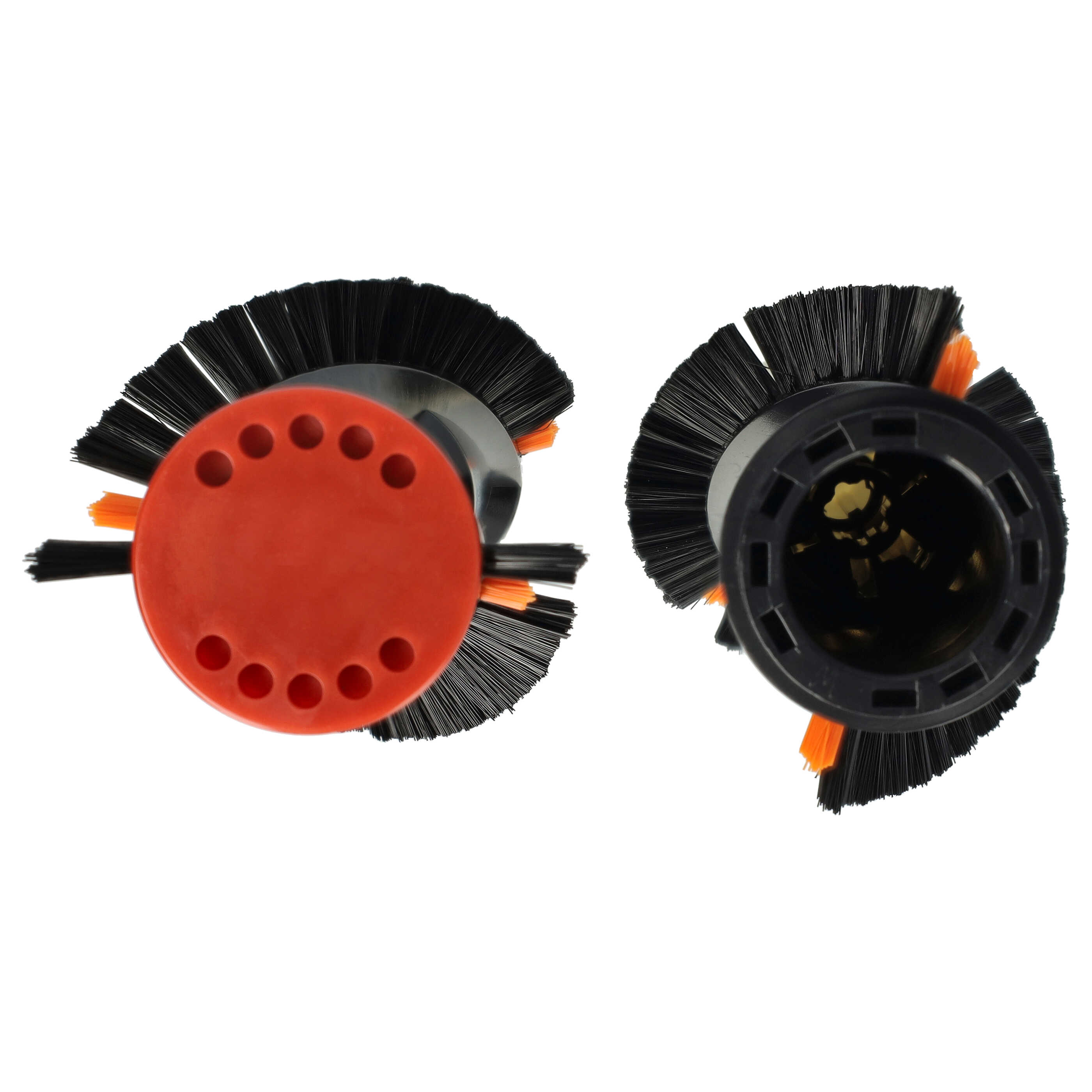 Spazzola Rotonda Compatibile Con Vorwerk ET 30, ET 31 + Cinghia - Foto 3