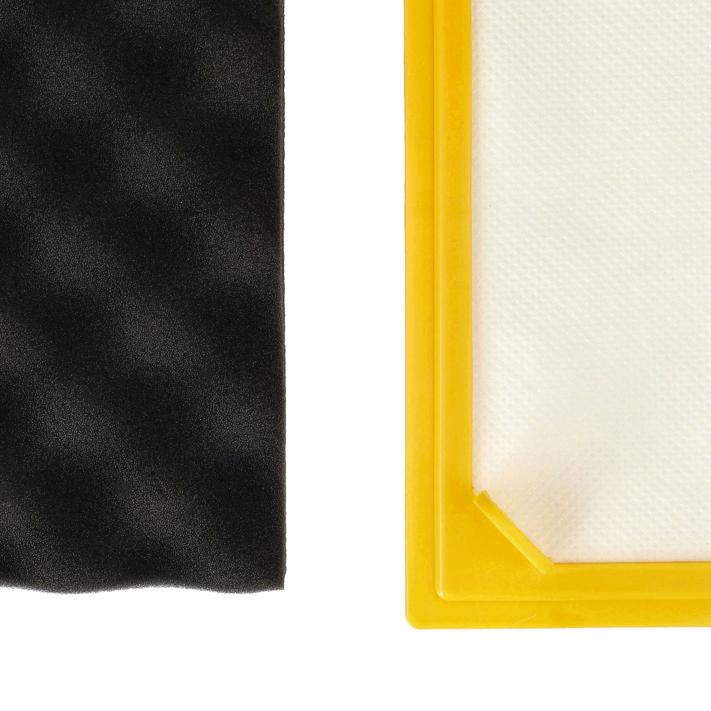 Filtre HEPA Neuf Pour Aspirateur Hoover TS - Compatible Plusieurs Modèles