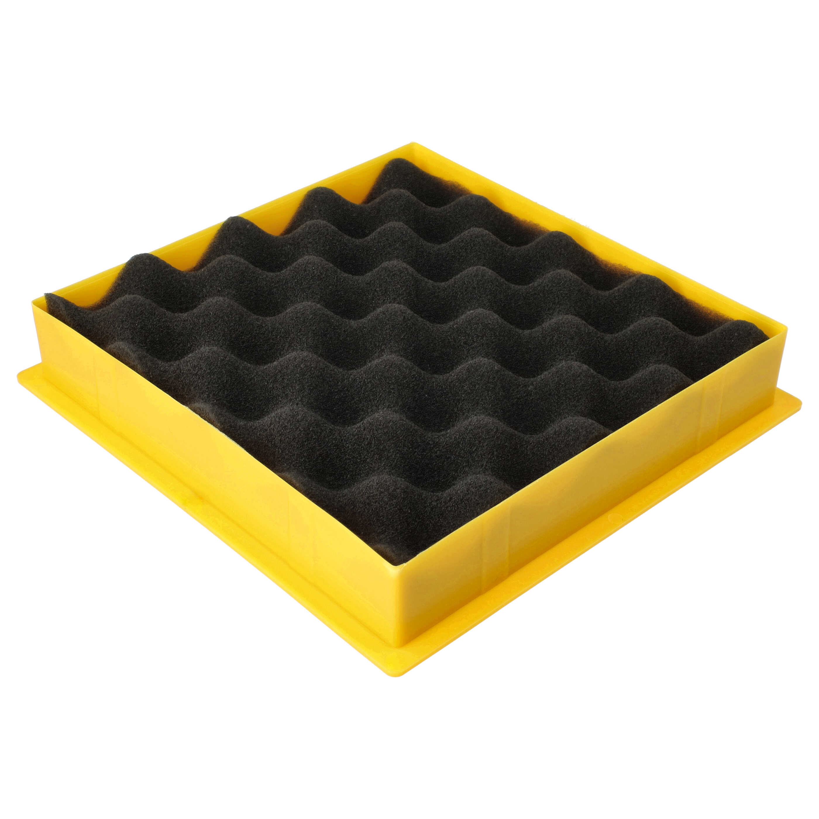 Vhbw Filtro HEPA Anallergico Per Aspirapolvere Hoover TS 1623, TS 1724, TS 1726, TS 1728 | Ricambio 04365029