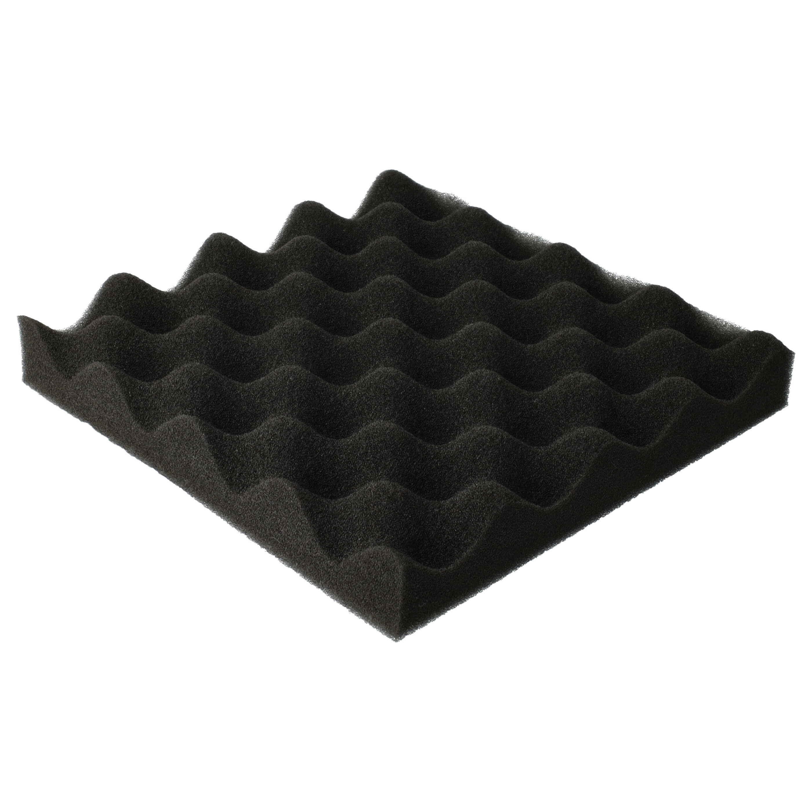 vhbw 4x Filtro compatible con Hoover SE71RA41011 39001458, SE71RA05001