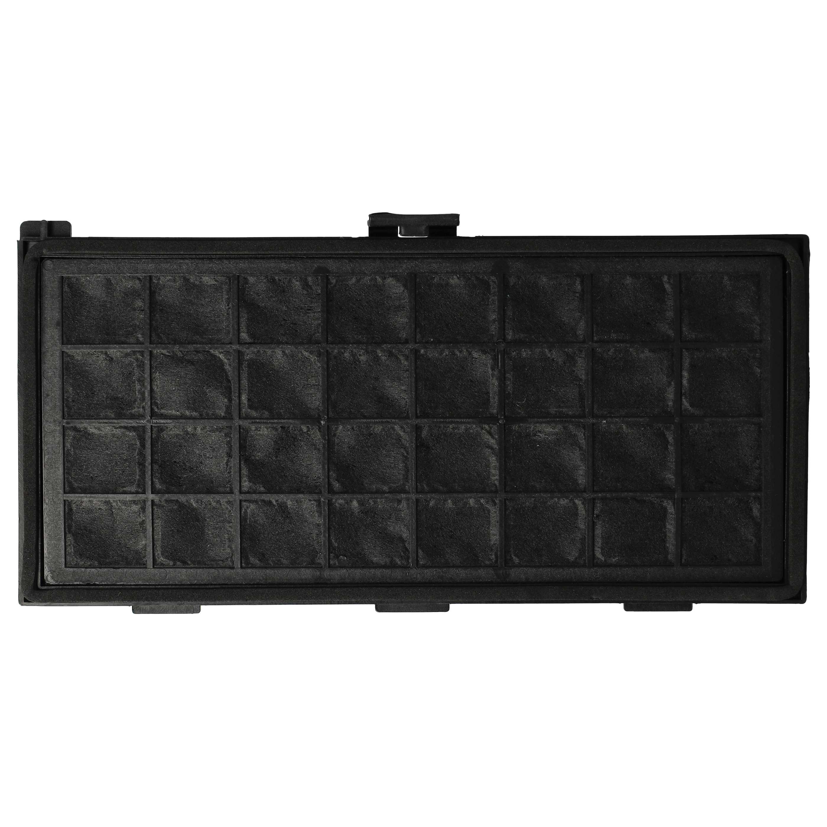 Miele HEPA AirClean Filter SF-HA 30 Für Modellreihe S 300 - S 800 - 9616270 - Foto 11