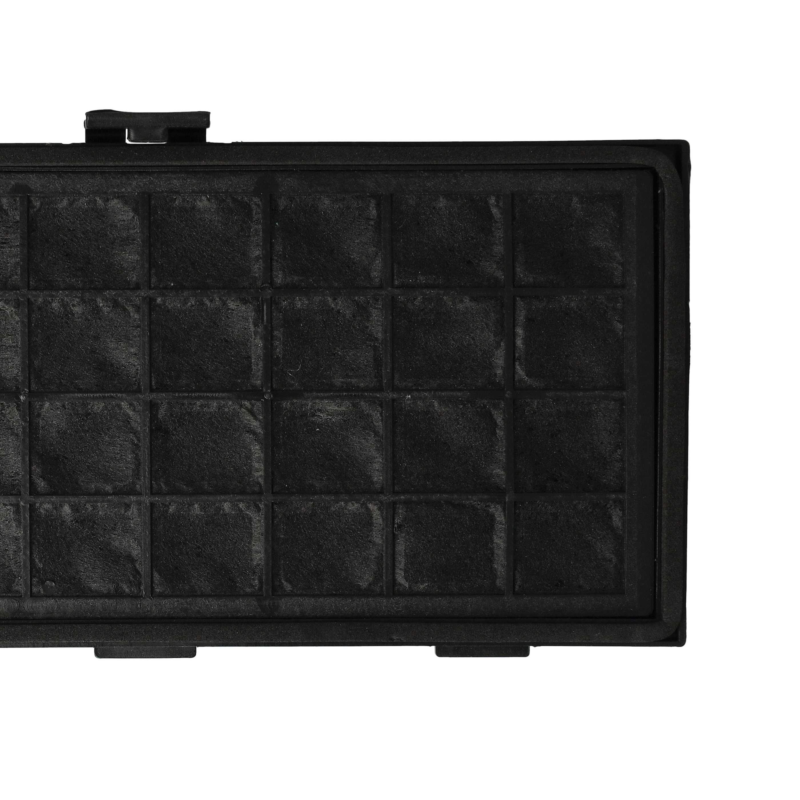 PakTrade HEPA Filter geeignet für Miele S314 White Star, S314i, S315