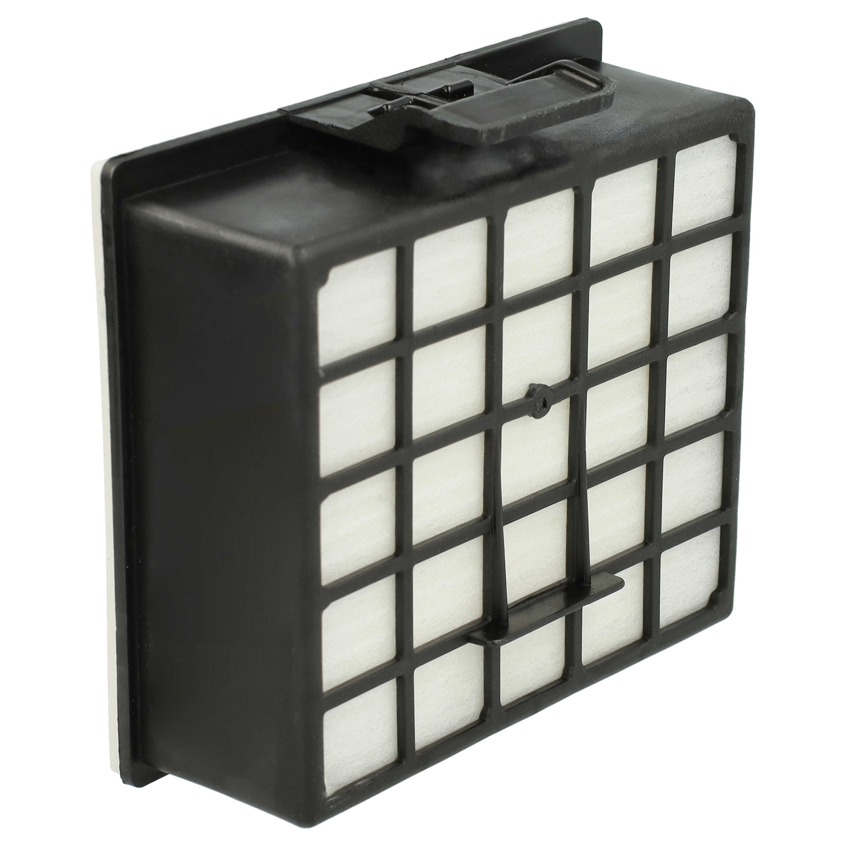 vhbw 2x filtro compatibile con Husqvarna S36, S26, S13 aspirapolvere
