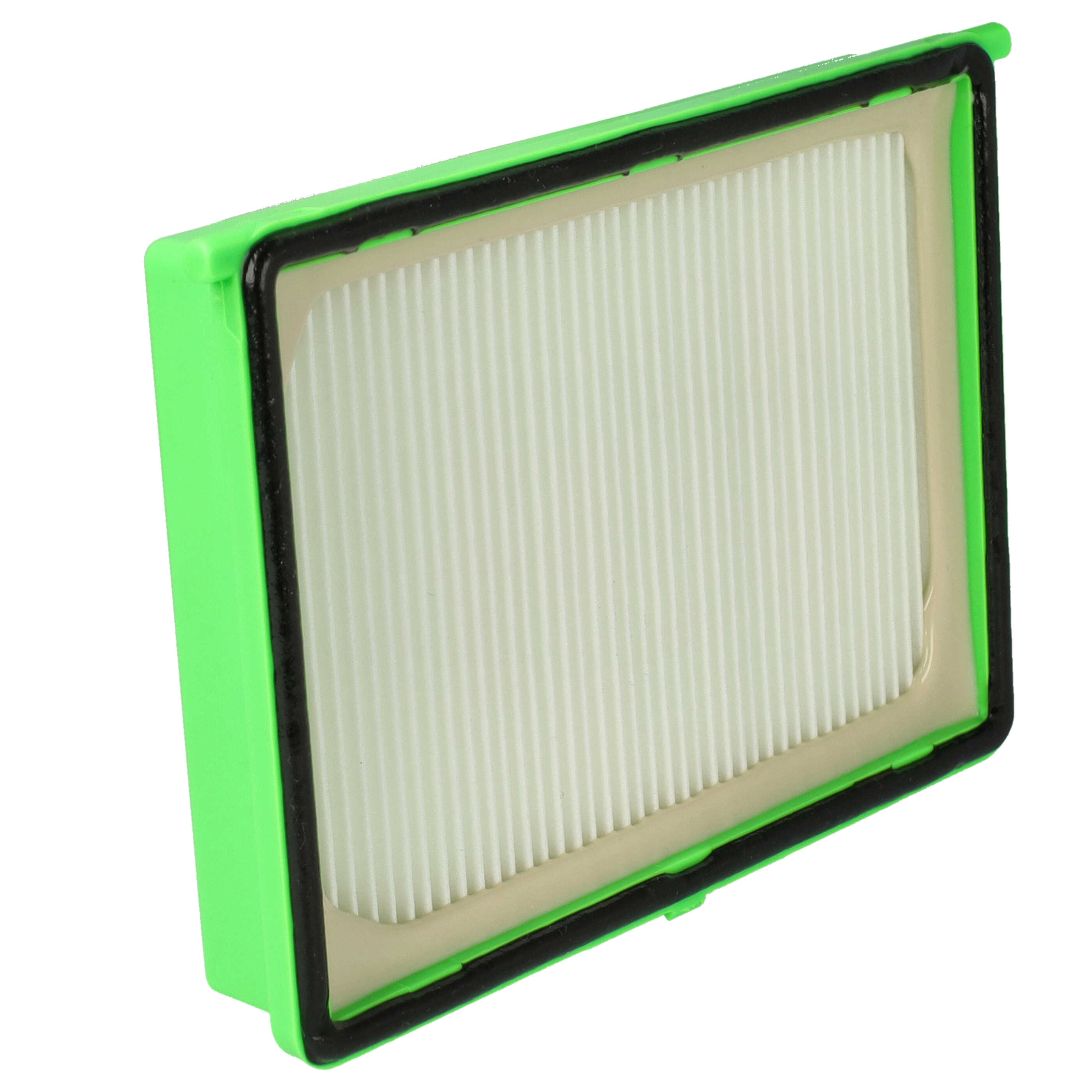 Filtre HEPA Fibre De Verre Pour Aspirateur Moulinex MO 2423 / MO 2425 - Neuf Sous Emballage, Blanc