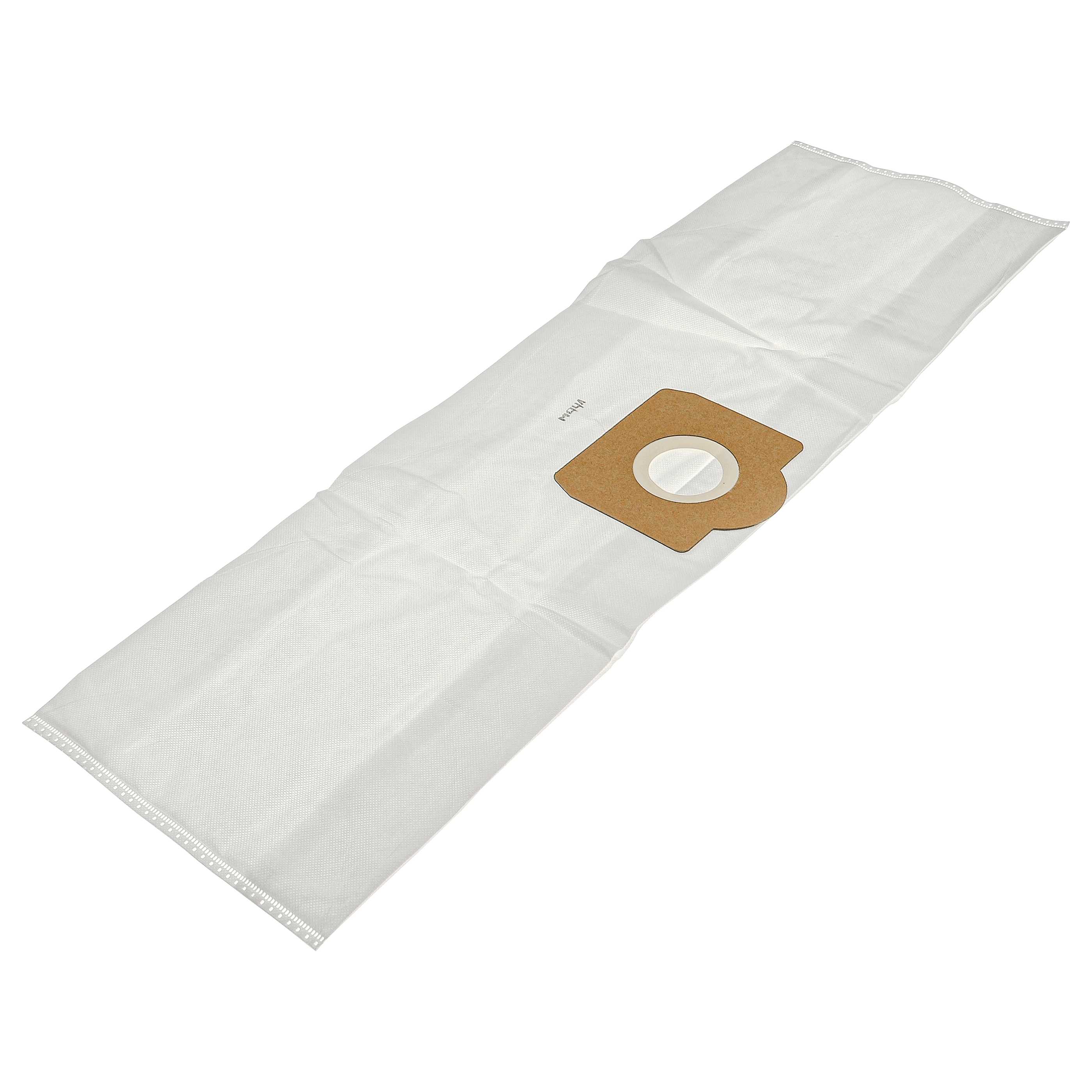 5 Sacchetti Carta Per Aspirapolvere ROWENTA | Compatibili ZR-815, 816, 817 E Altri | Multistrato Alta Filtrazione