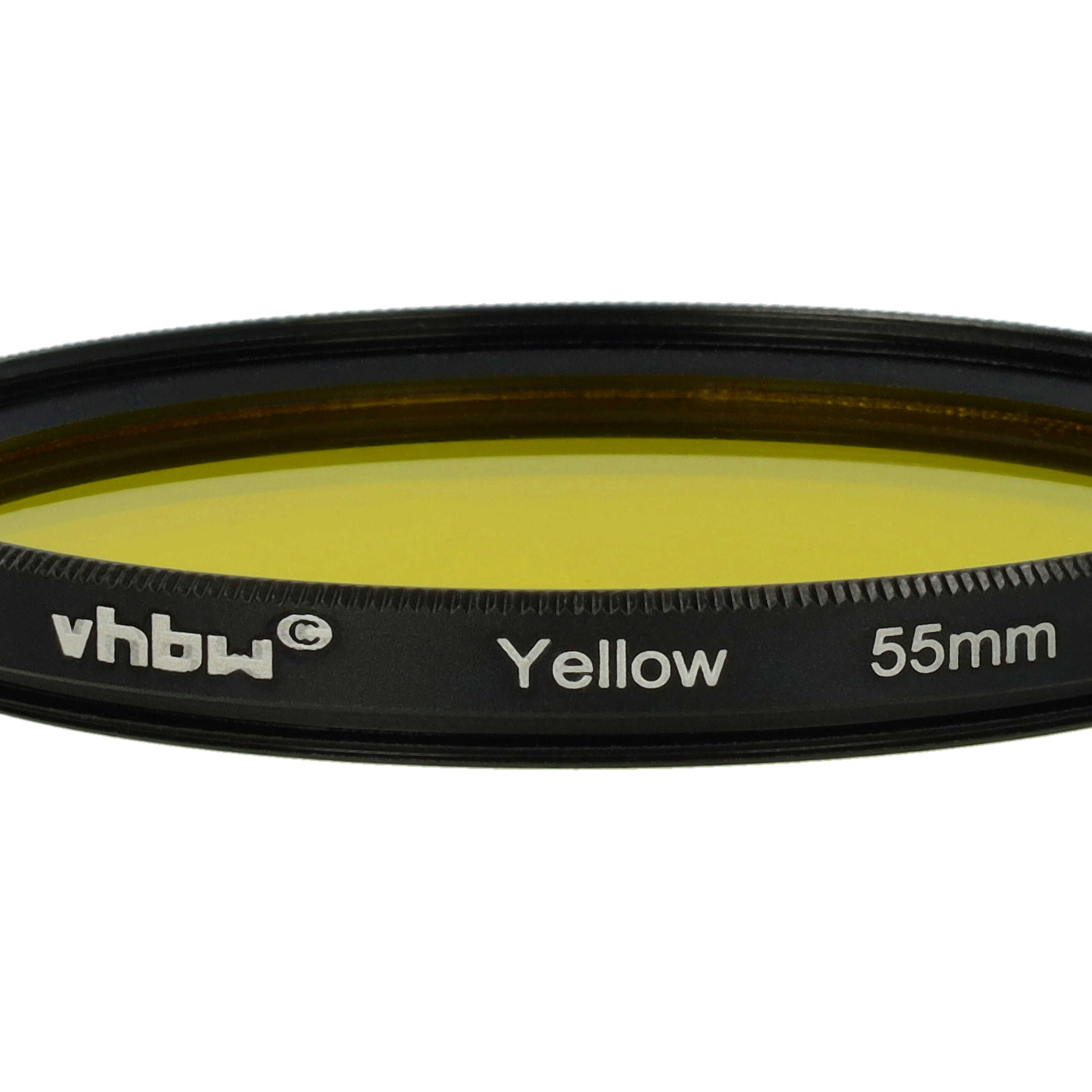 Filtre coloré jaune Baader 31,75mm - 2458301 Filtre coloré jaune Baader 31,75mm - 2458301