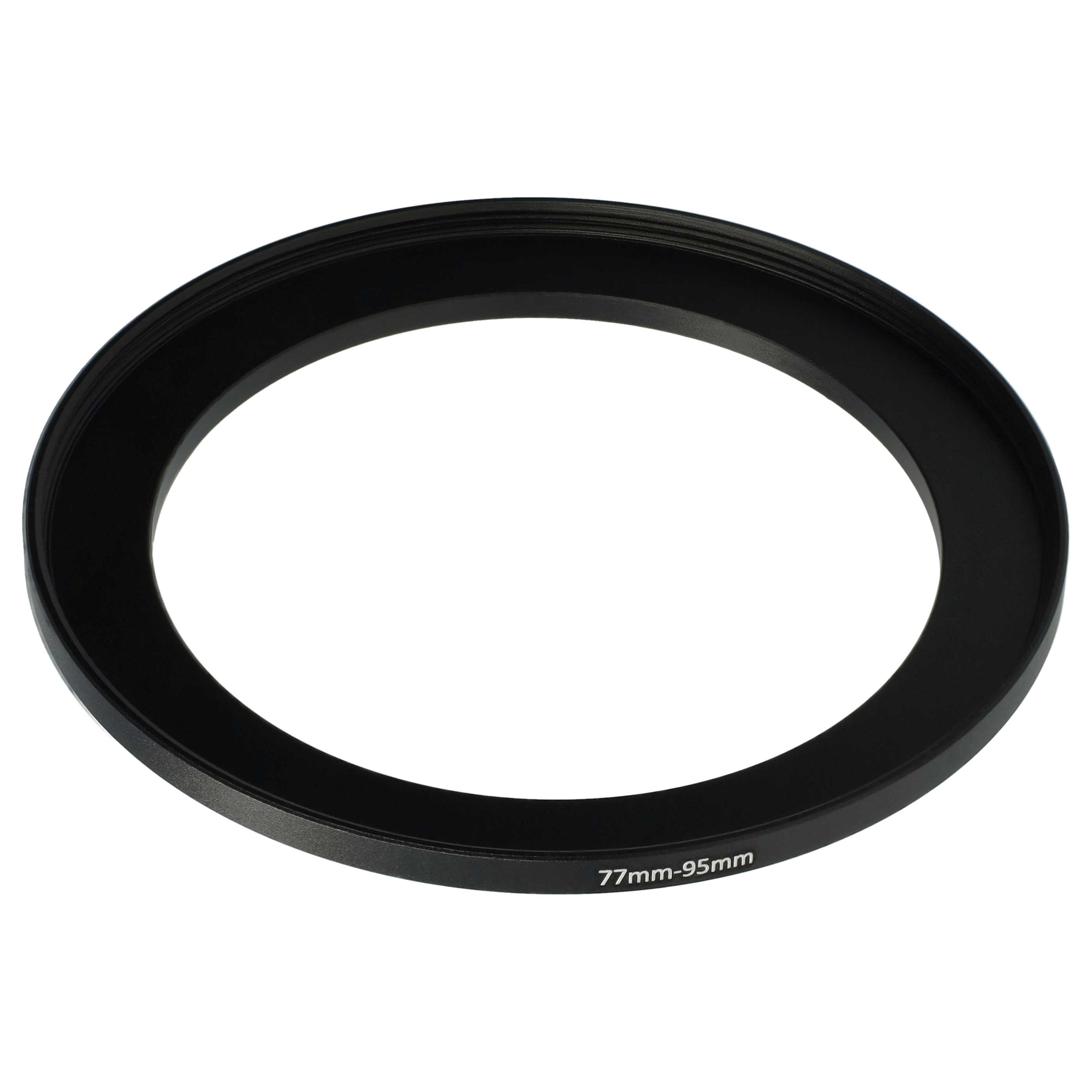 Anello Adattatore Step-Up 77mm A 95mm - Per Filtri UV, ND, CPL - Compatibile Con Tutti I Marchi - Foto 8