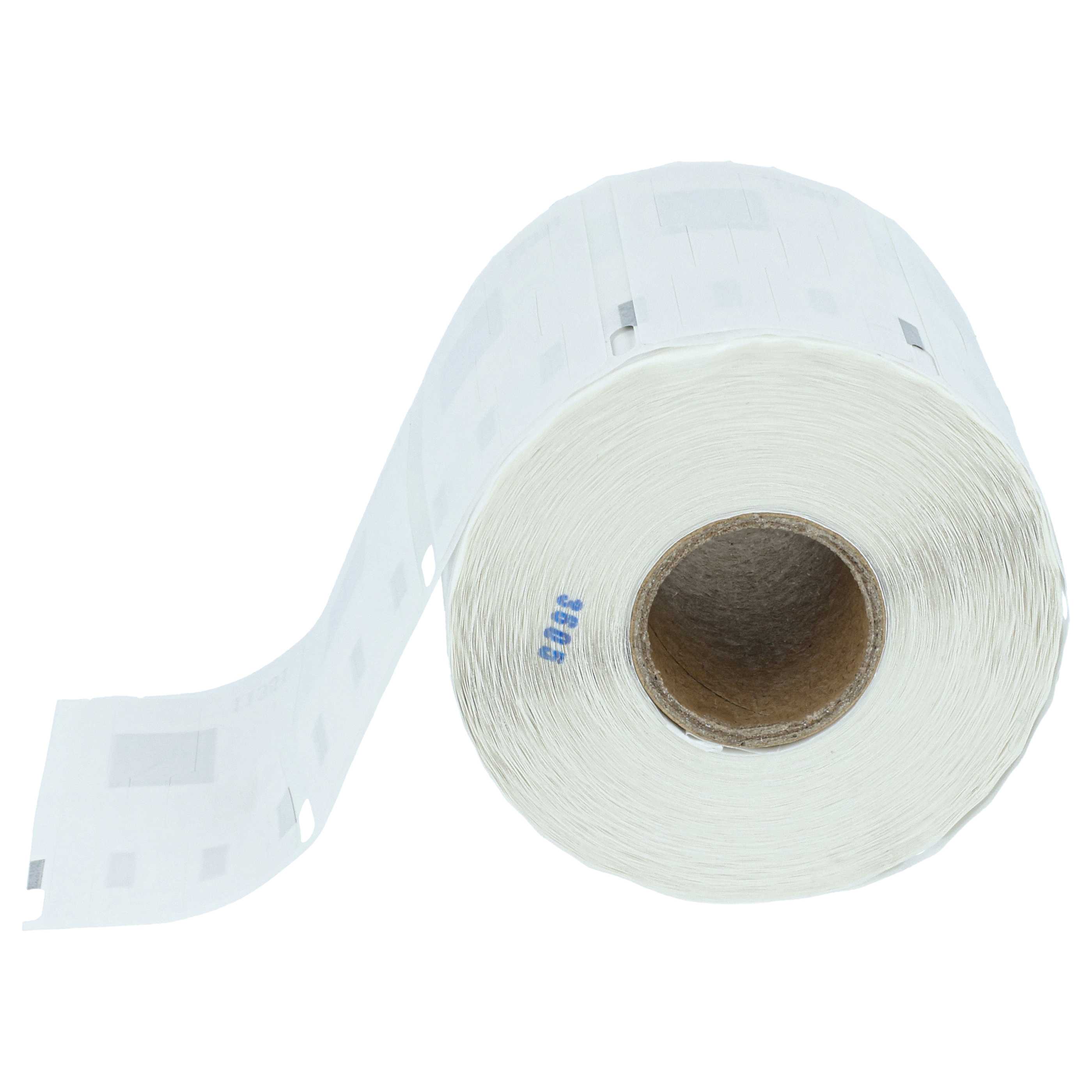 Etichette Quadrate Bianche 1x1 Per Dymo LabelWriter 4XL - 750 Etichette - Modello 30332
