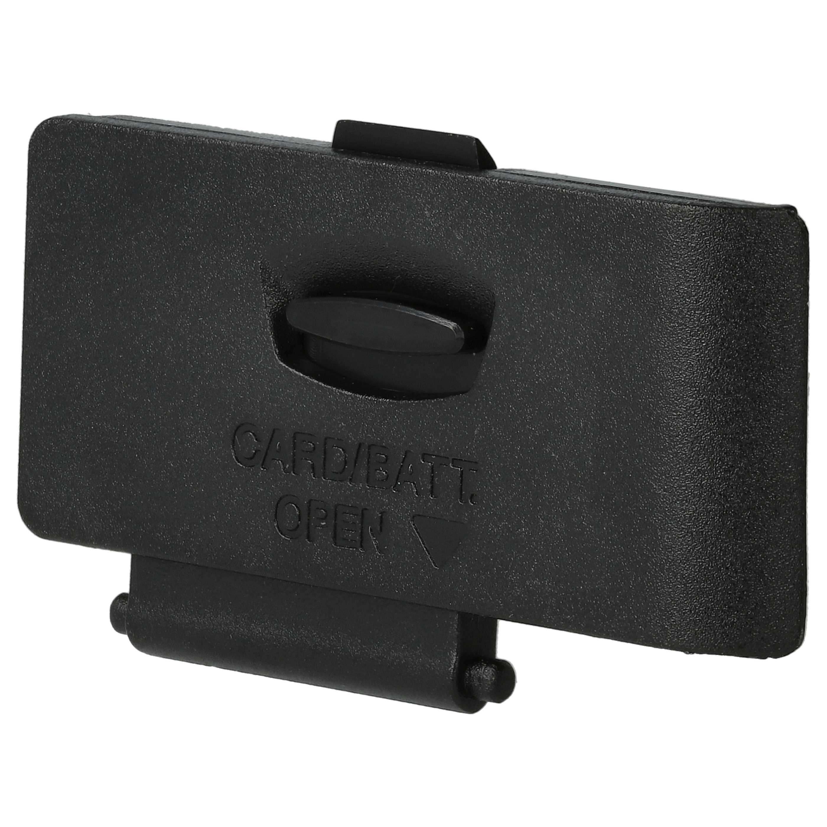 Vhbw Couvercle De Batterie De Rechange Pour Appareil Photo