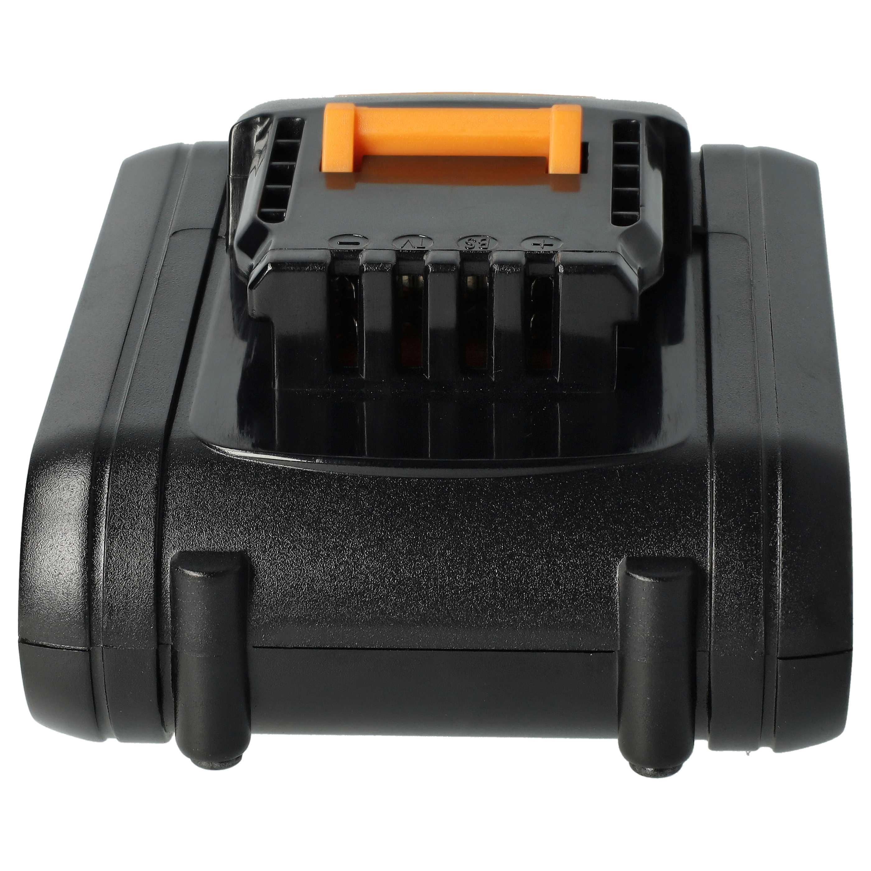 Vhbw Passend Für Worx Landroid M700 2019, M500 2.0 2022, M500 WR141E M500 Akku Li Ion 4000 Mah 20 V S0v150i4
