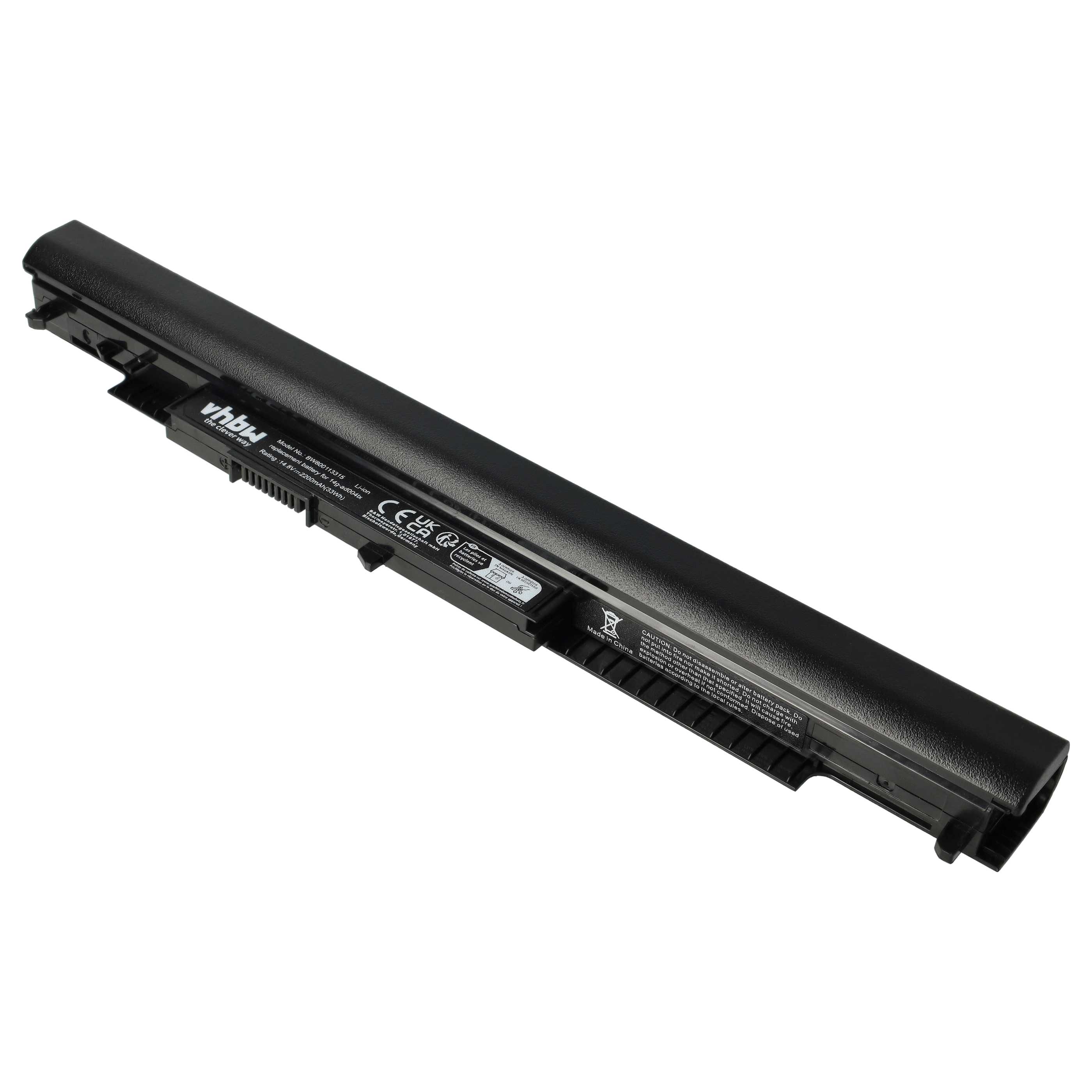 Vhbw 1x batteria compatibile con Porter Cable PCC772B, PCC771B, PCC700