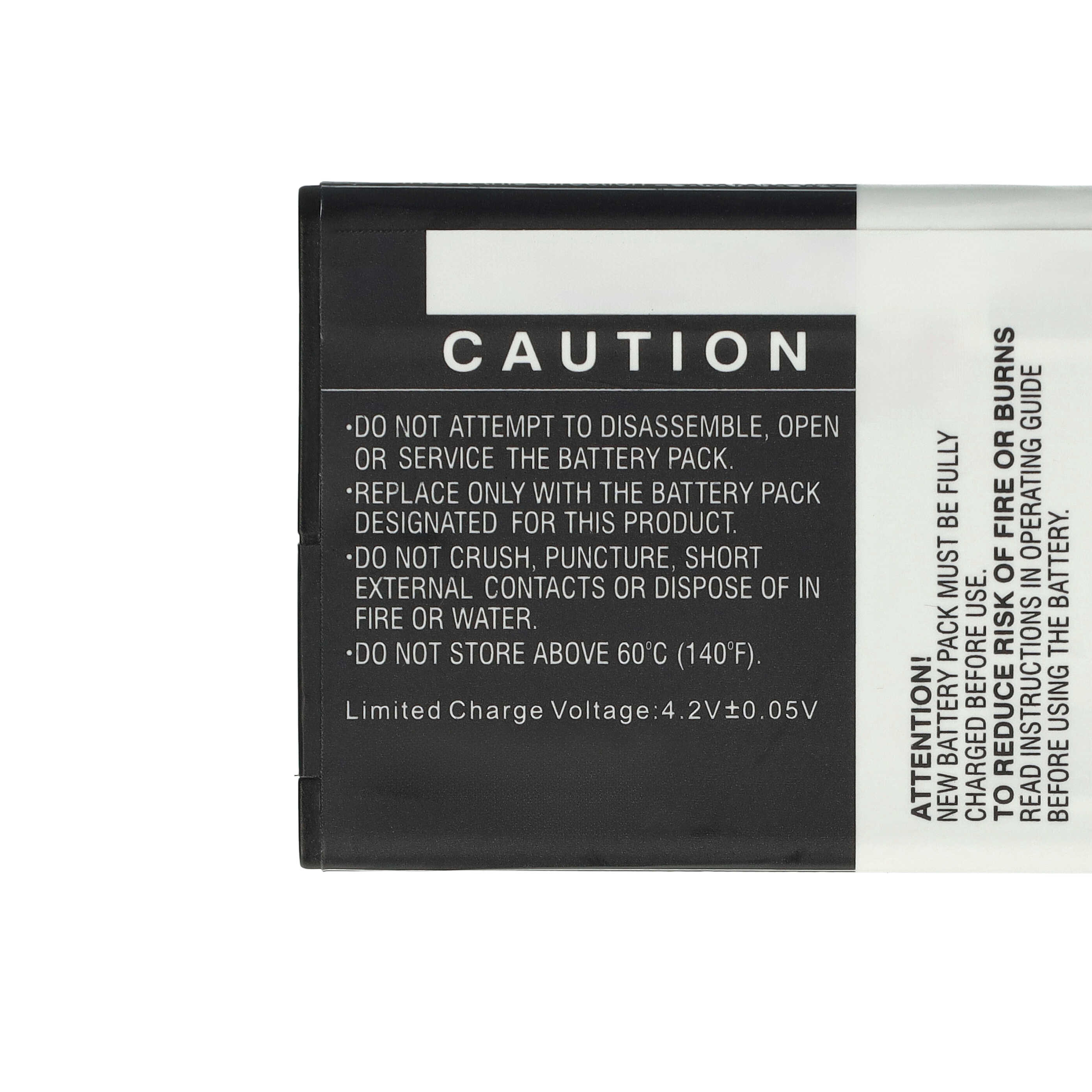 Batteria 900mAh Per Texas Instruments TI-Nspire CX, TI-84 CE - Compatibile Con 3.7L12005SPA - Foto 14