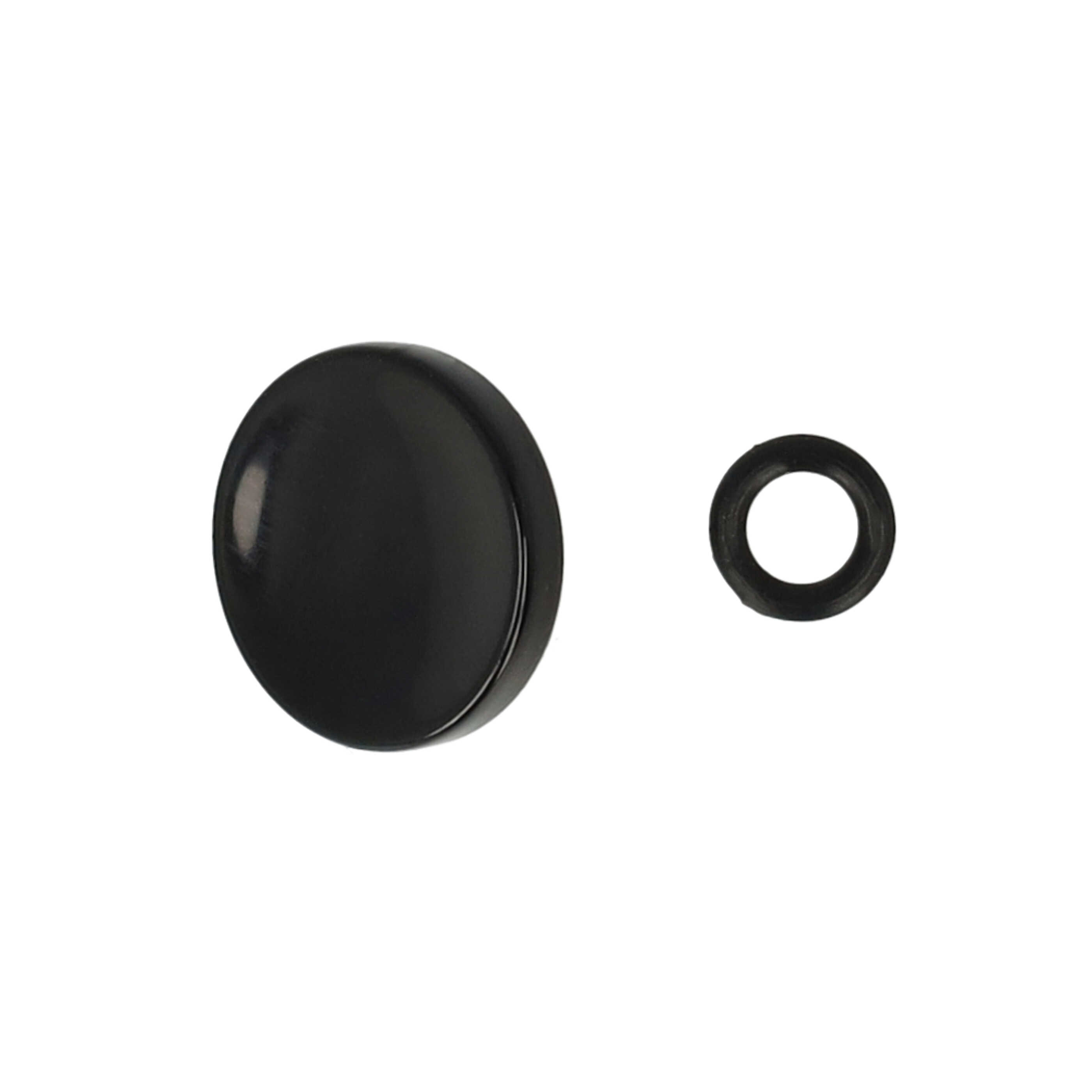 Bouton De Déclenchement Ergonomique En Métal Doré Pour Appareils Photo Nikon – Compatible D100, F3, FM2, Etc.
