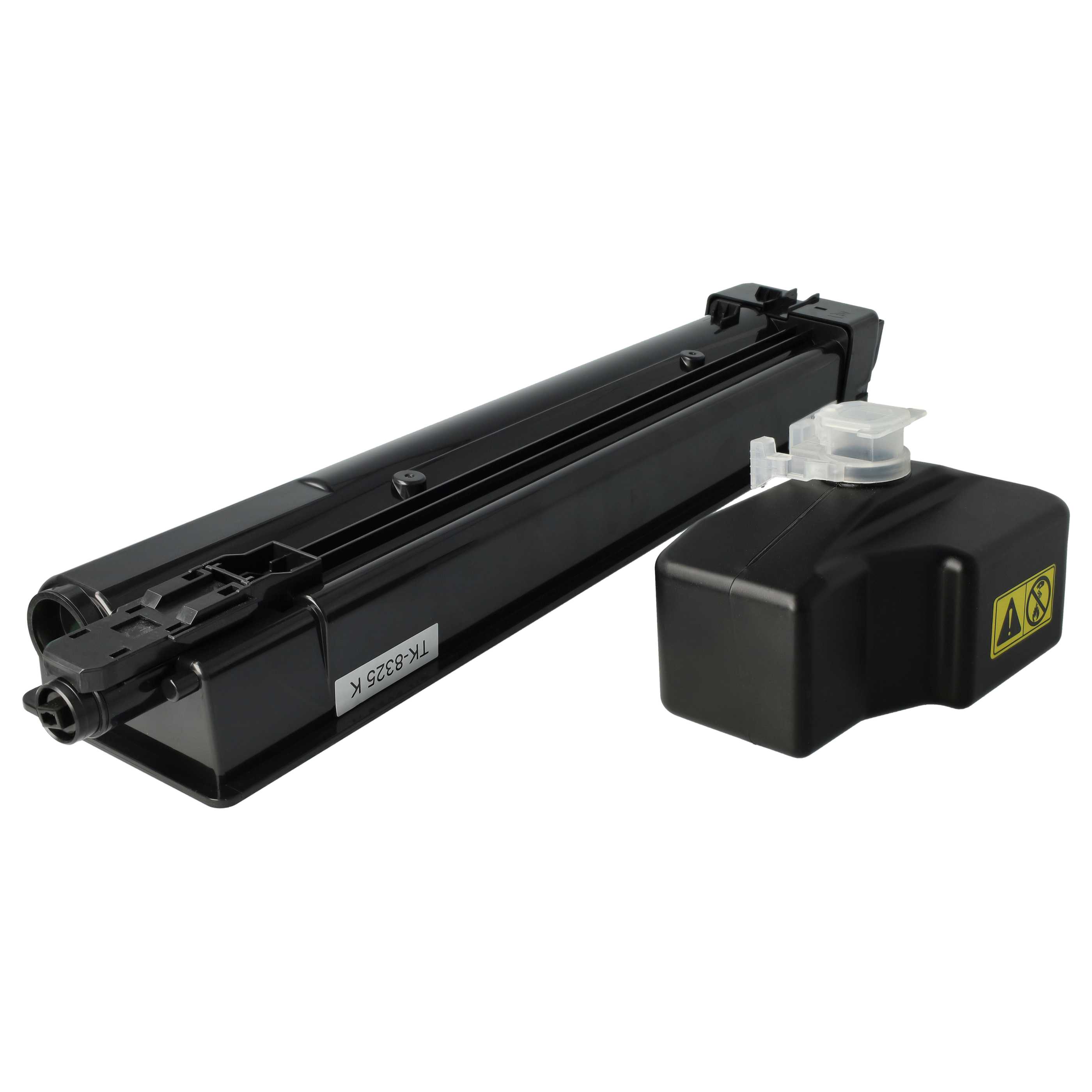 Cartuccia Toner Compatibile TK-8325 Alta Capacità Per Kyocera Taskalfa 2551ci - 18000 Pagine Nero