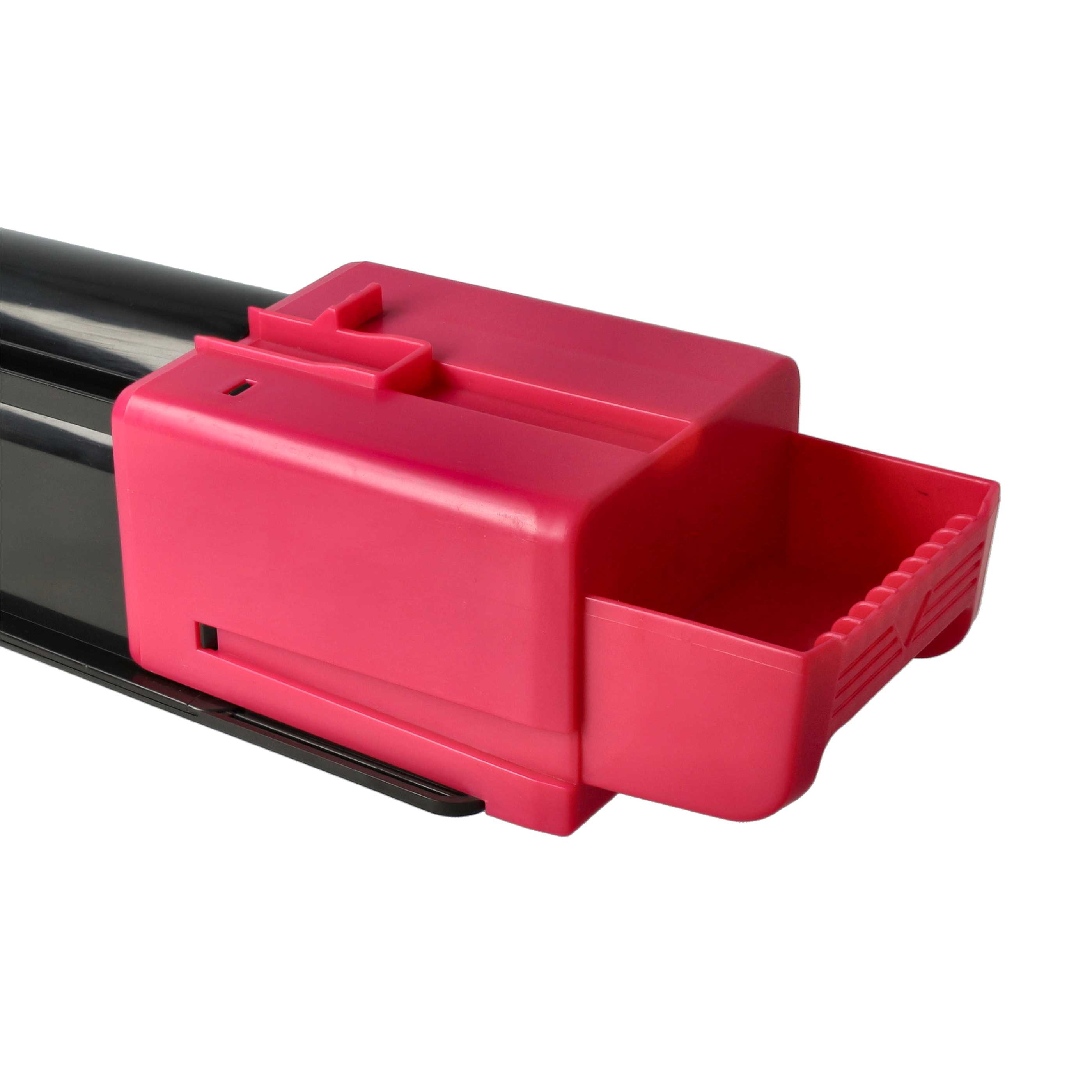 Fingerlose Netzhandschuhe Neonpink | Kostümzubehö Produktbild-Vorschau 12