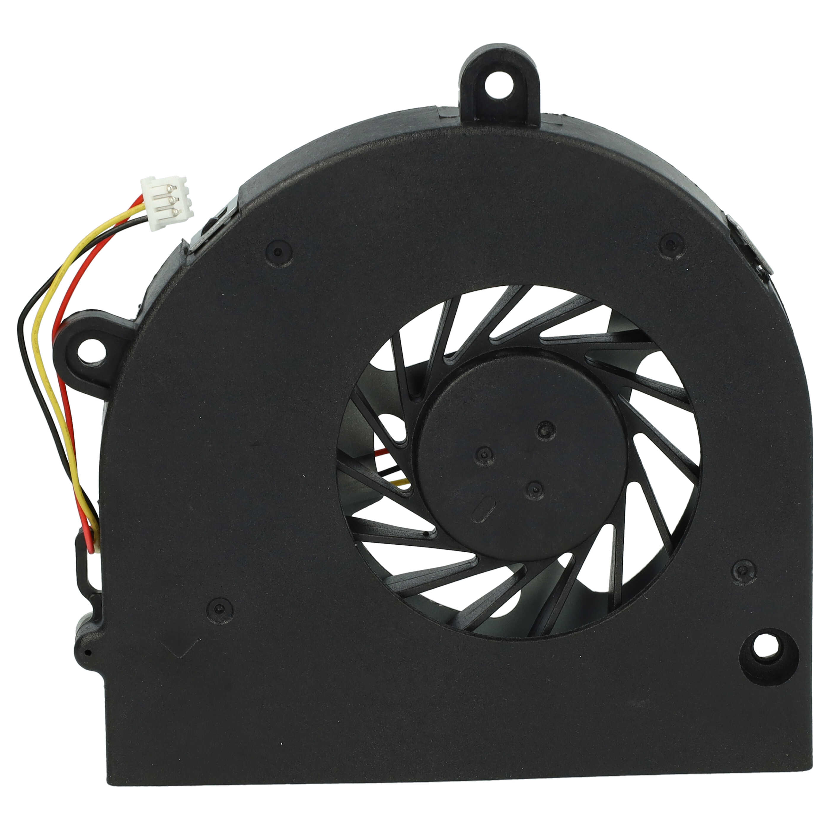 Vhbw Ventola Di Raffreddamento Per CPU/GPU Compatibile Con Toshiba Satellite M50-A, M50D-A, U50T-A – 5V 0.5A 3 Pin