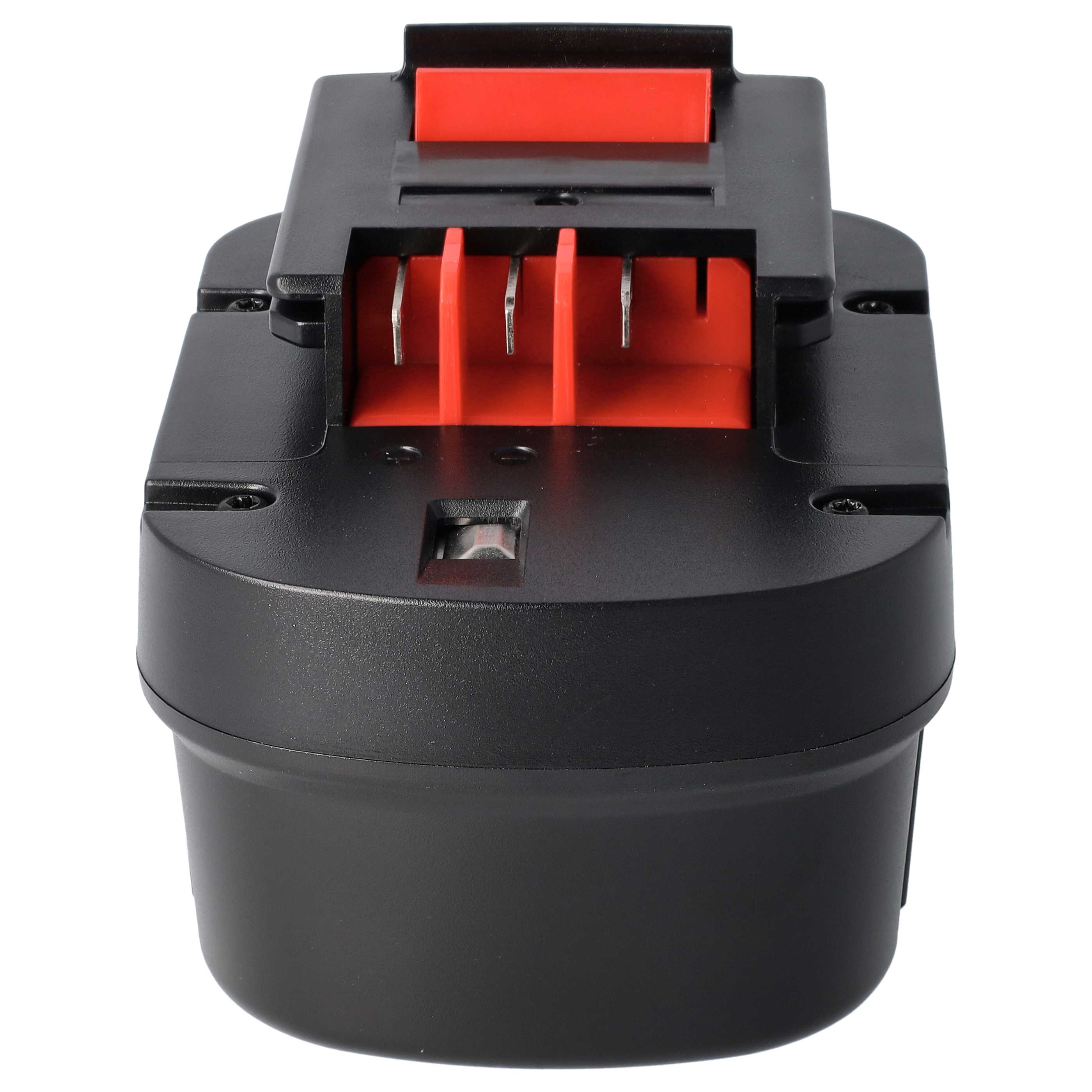 Batterie 12V 3000mAh Compatible Black & Decker – Visiodirect – Neuf Sous Emballage
