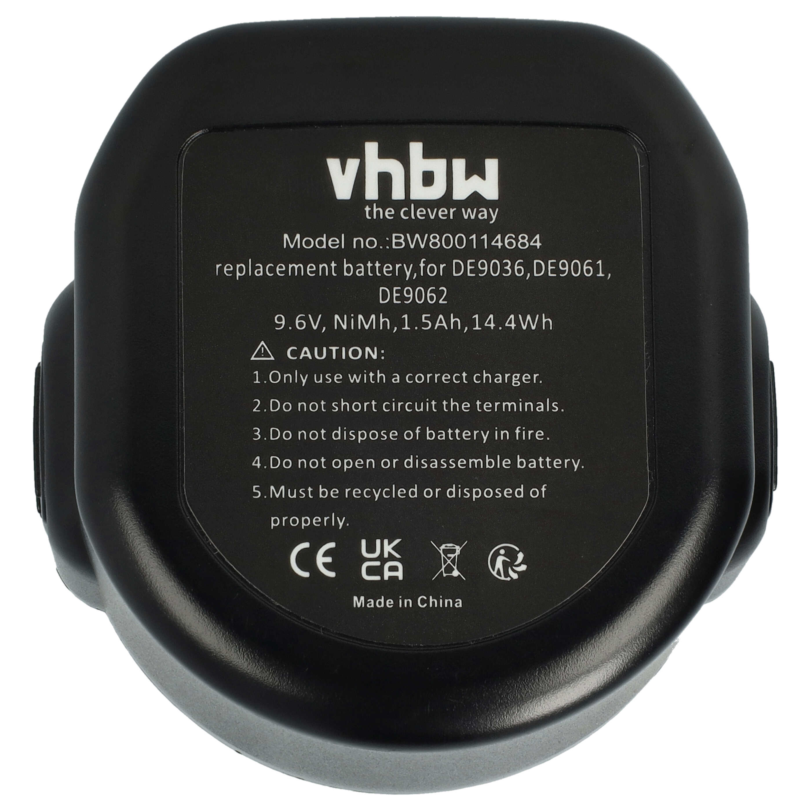 Vhbw Batteria Ricaricabile Per Telefono Fisso Cordless, Sostituisce Grundig SL-422943, Li-Ion 3,7V 500mAh