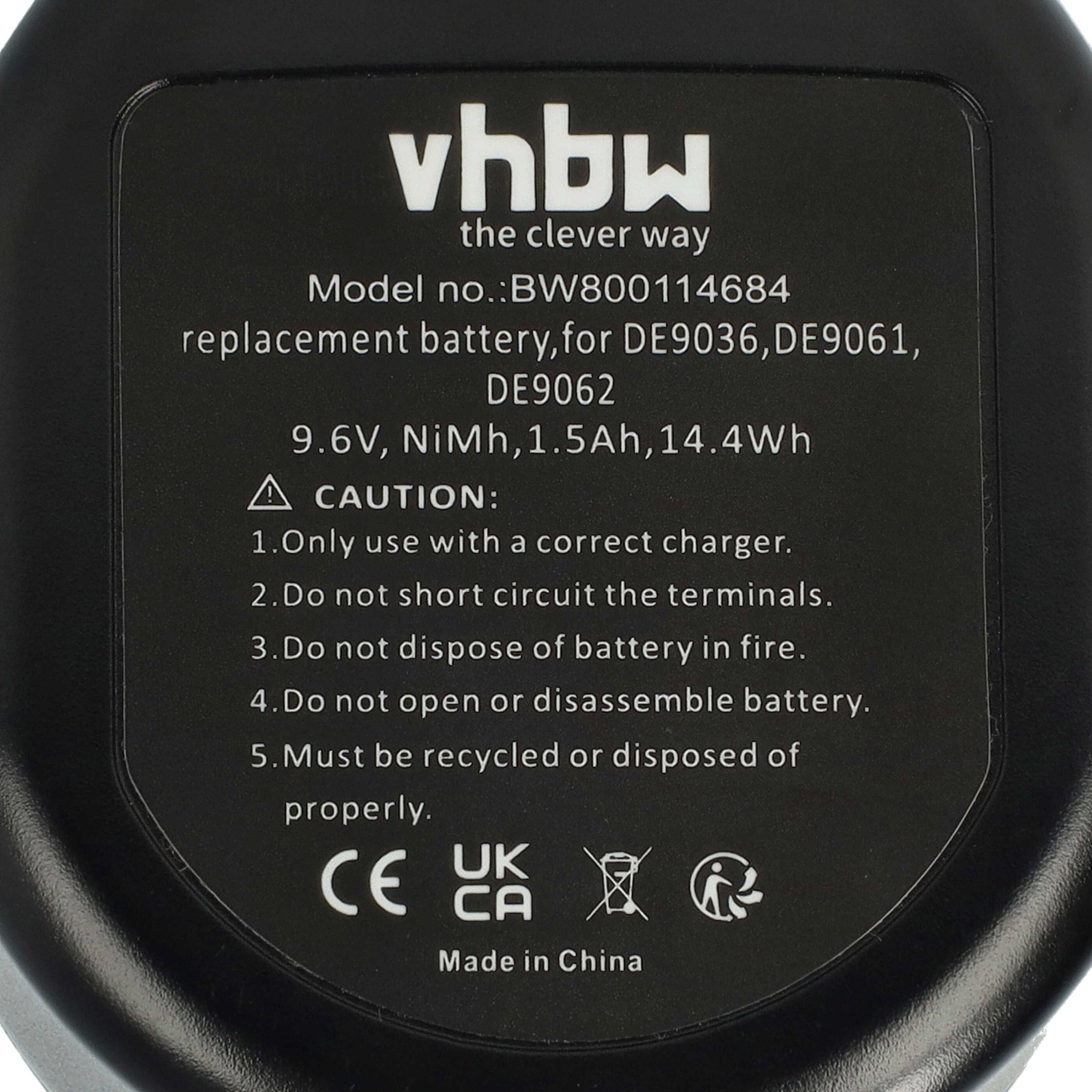 Batteria Vhbw Per Notebook Dell - Sostituisce KM742, KM668, 312-0762 - 4400mAh, 11,1V, Li-Ion, Compatibile Con Vari Modelli
