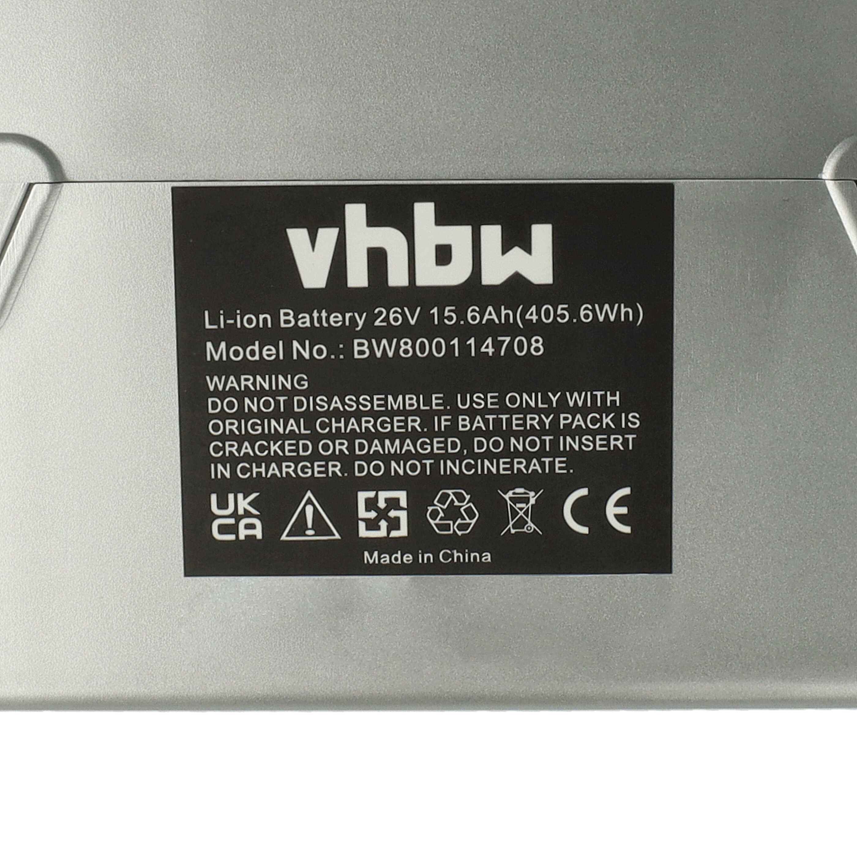 Batterie Vélo électrique Raleigh Dover Lite Premium 25V 24Ah – BMZ Neuve