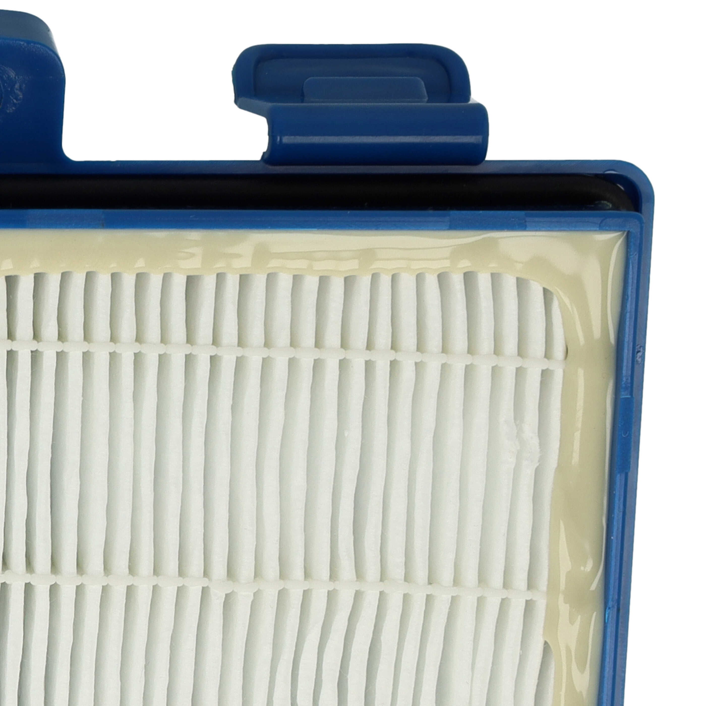 Vhbw Filtro HEPA Compatibile Con Rowenta X-Trem Power Cyclonic RO622711/410 RO6227ea/410 RO6229 - Blu - 6