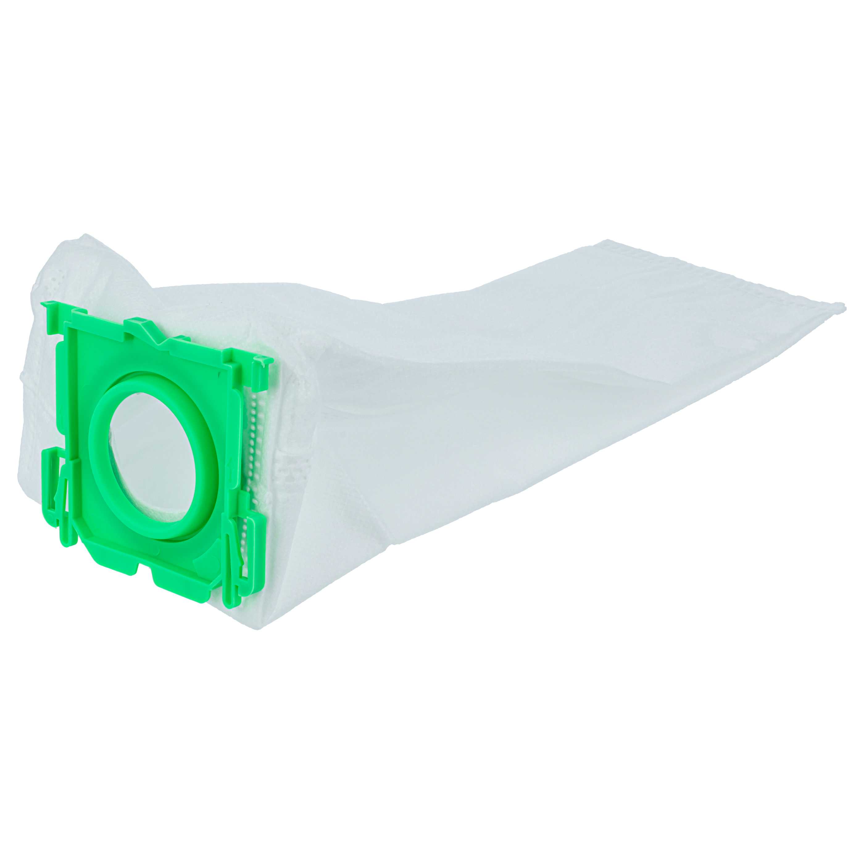 16 Sacchetti In Microfibra Per Aspirapolvere SEBO – Compatibili 6629 ER, Airbelt K (Alta Filtrazione)