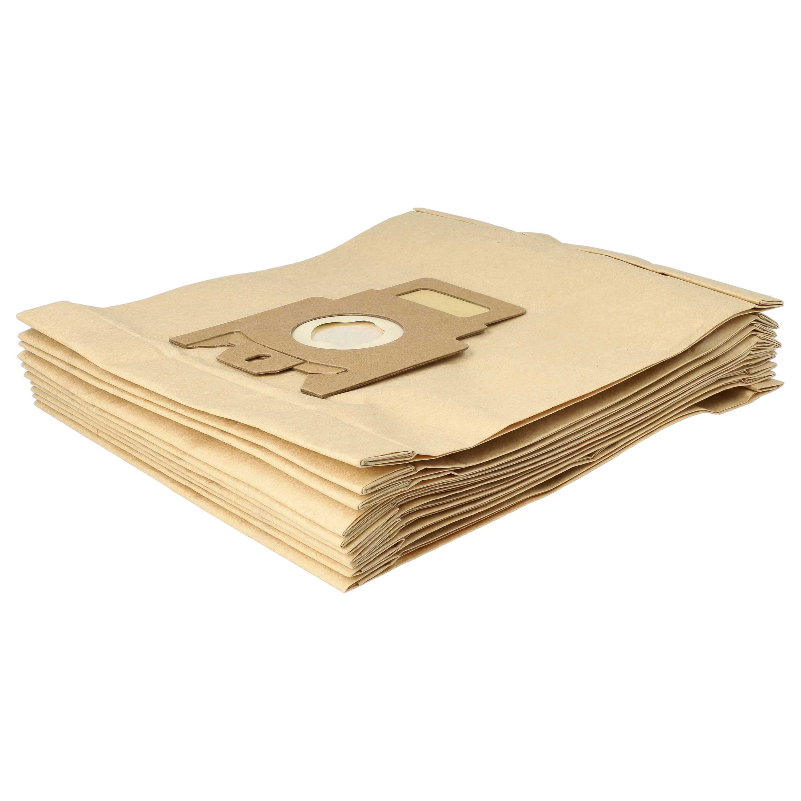 10 Sacchetti Per Aspirapolvere Compatibili Miele Serie S140, S157, S168, S169, S1 – In Carta Multistrato