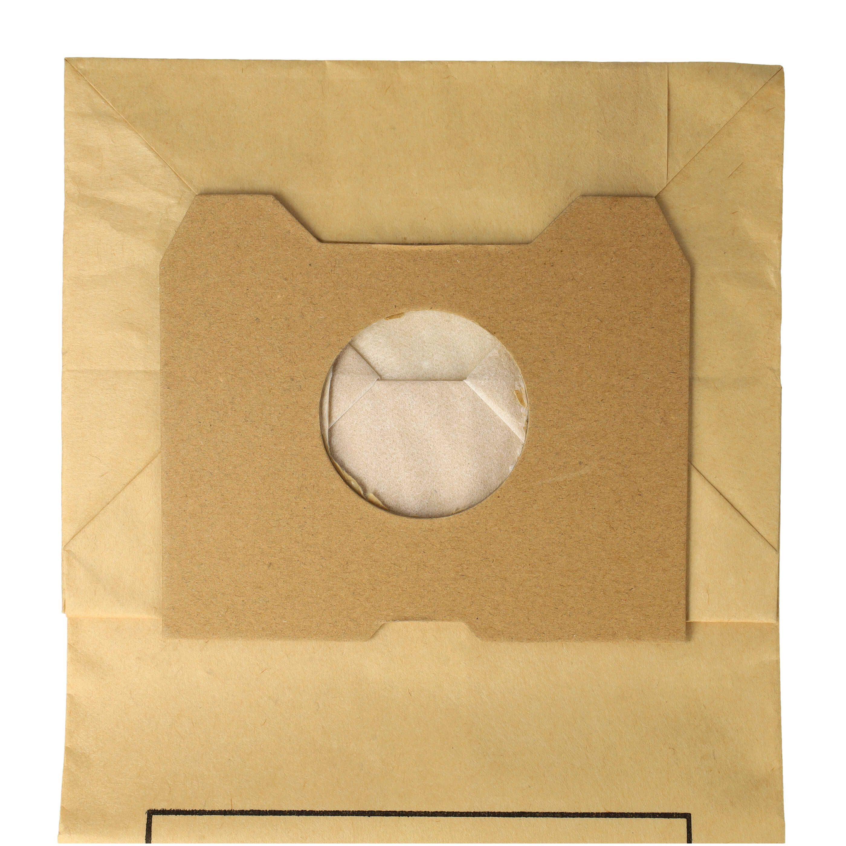 Lot De 10 Sacs D'aspirateur Pour Philips Triathlon 2000 – Marque Vhbw, Couleur Sable