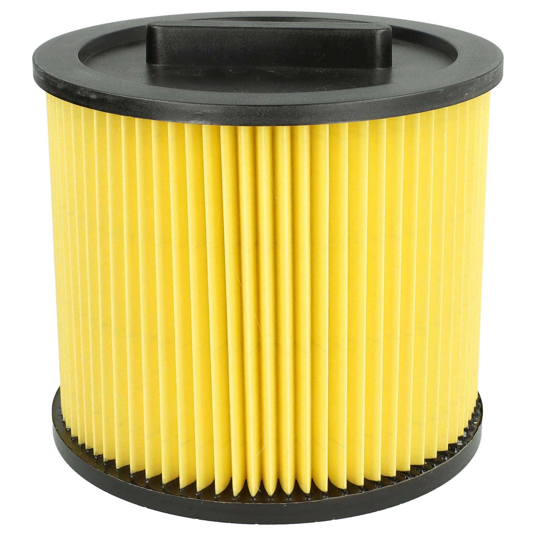 MisterVac Filtro Di Ricambio Per Cartuccia Thomas Studio 1231 - 1 Pezzo, Alta Qualità