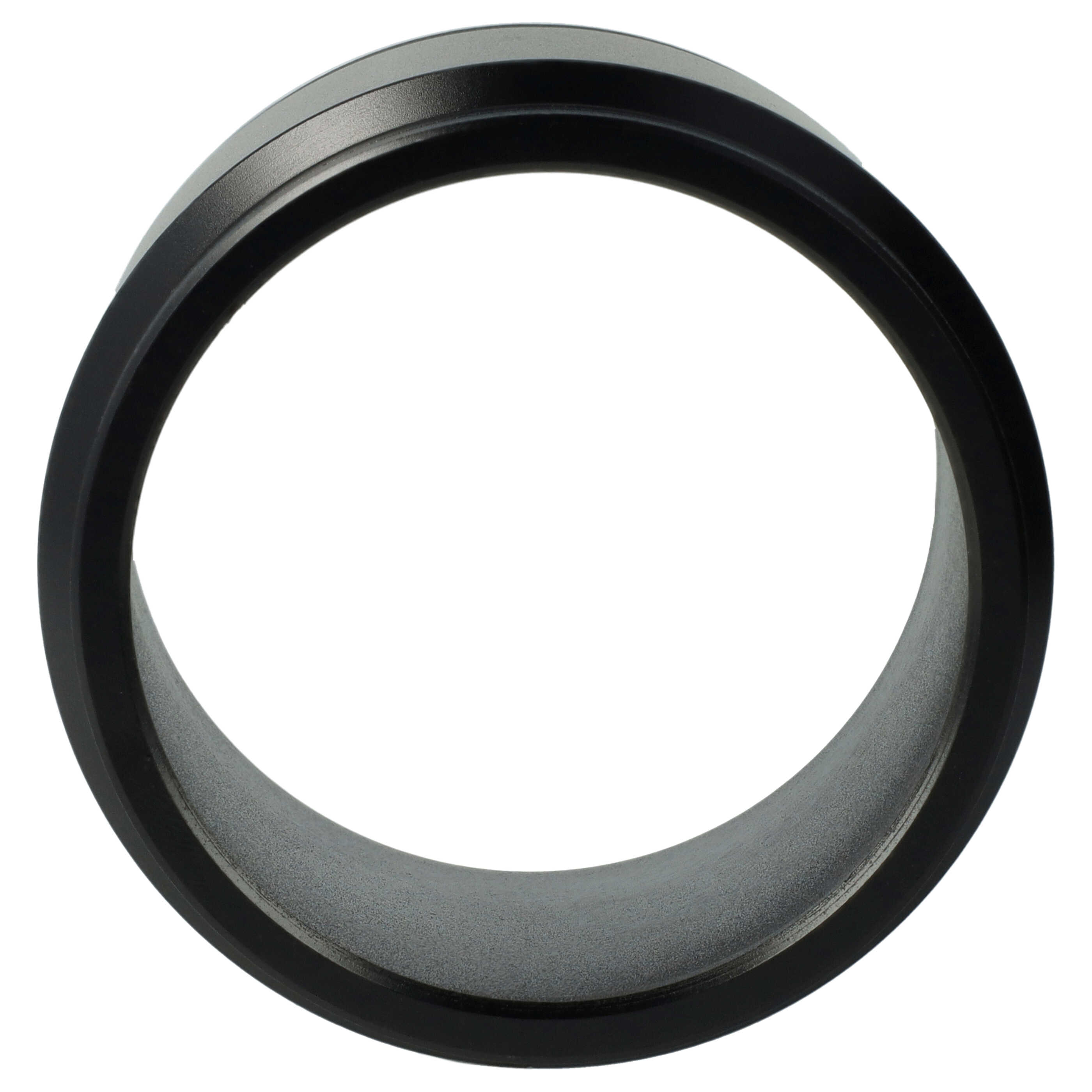 Vhbw Adattatore Per Filtro Da 55mm – Sostituisce Panasonic DMW-LA7GU/L – In Metallo Nero Per Obiettivi