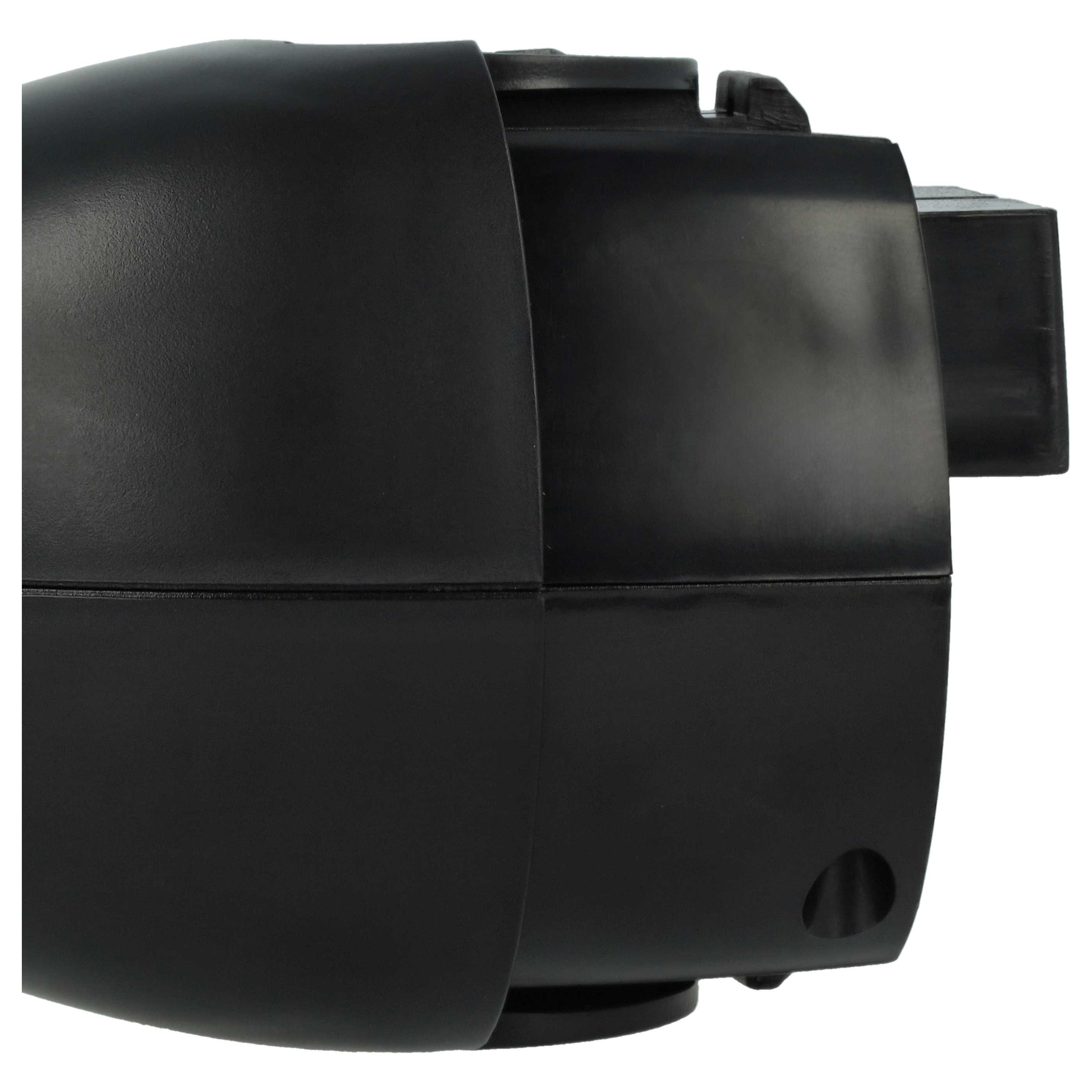 Vhbw Batterie Compatible Avec Metabo Powermaxx, Powergripp Flashlight