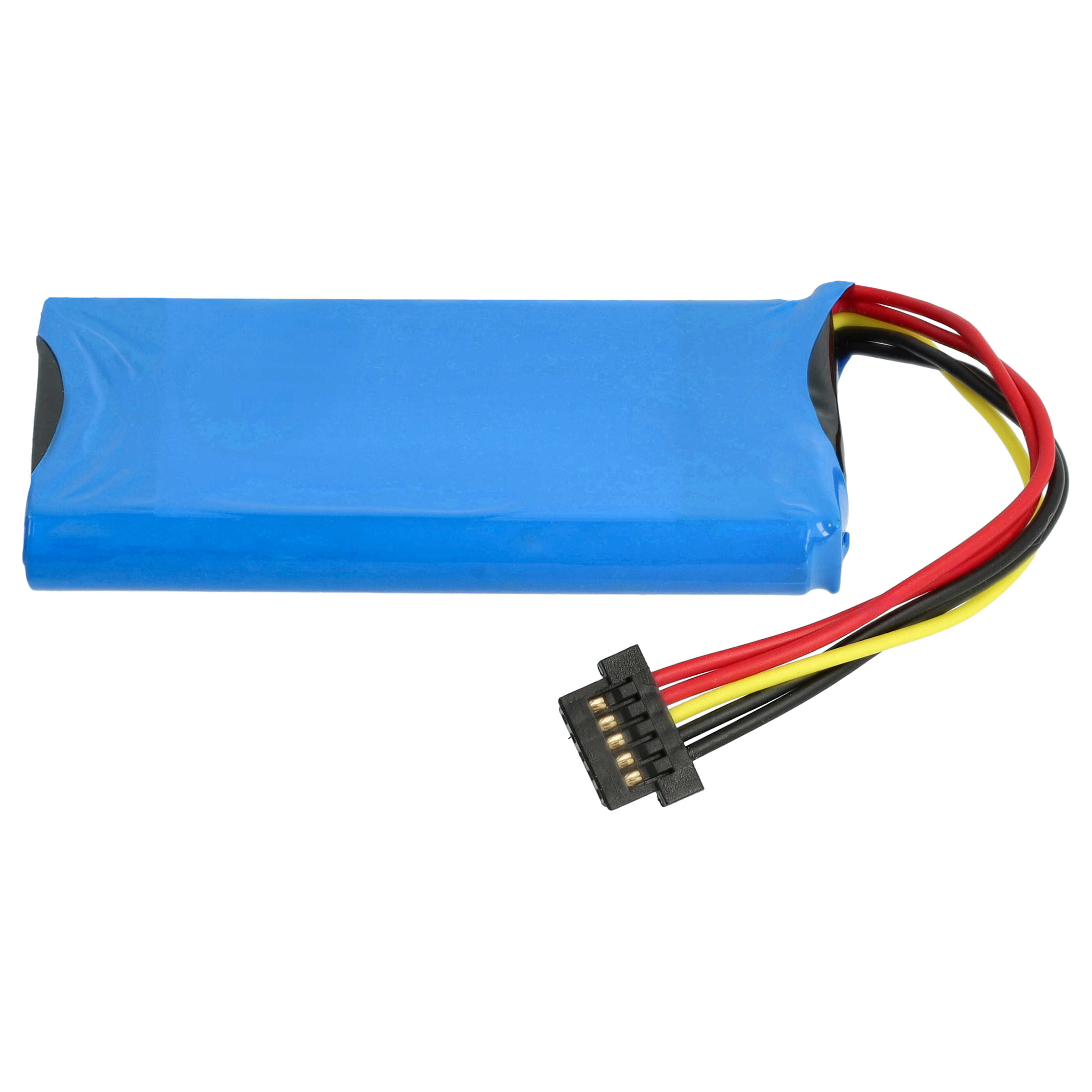 vhbw batteria compatibile con TomTom Start 50, Go Live 825 Europe navigatore GPS (950mAh, 3,7V