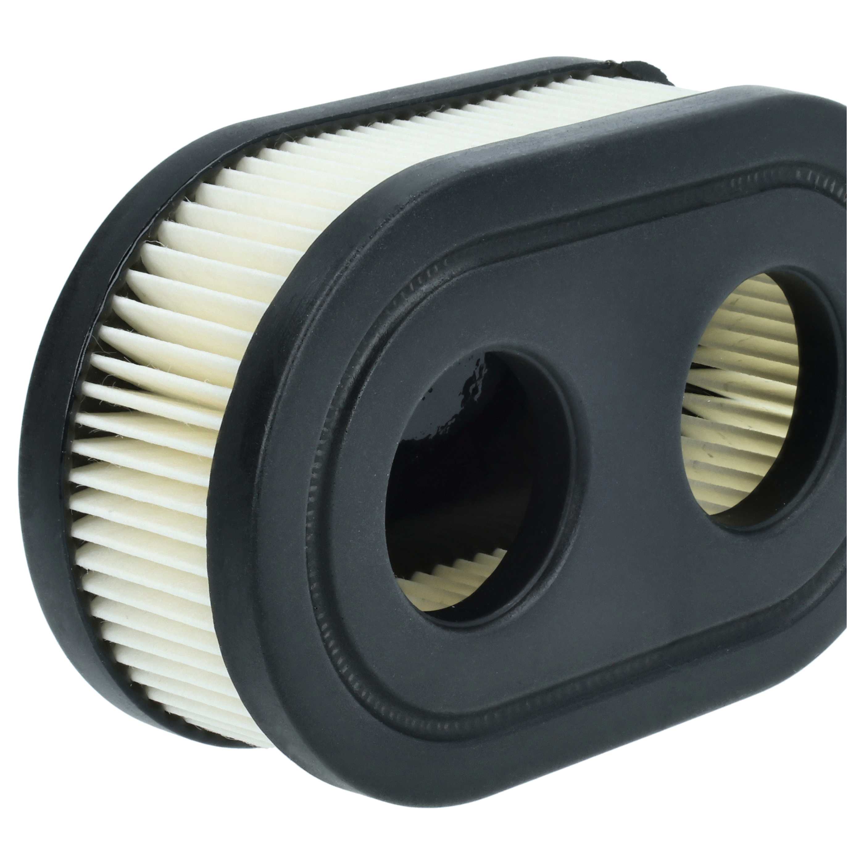 Hippotech 2 PCS Cartouche De Filtre à Air Pour Cartouche Briggs 798452 550EX Moteur Tondeuse à Gazon Stens 102-851 Oregon 30-168 Rotary 14364