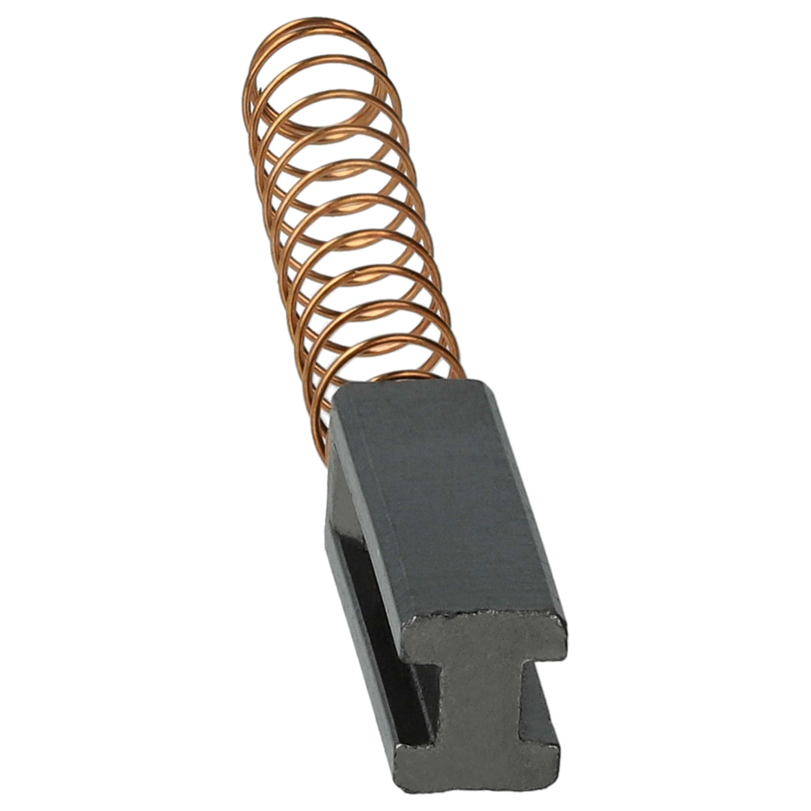 1 Paio Di Spazzole Di Carbone Di Ricambio Compatibili Con LEISTER - Foto 4