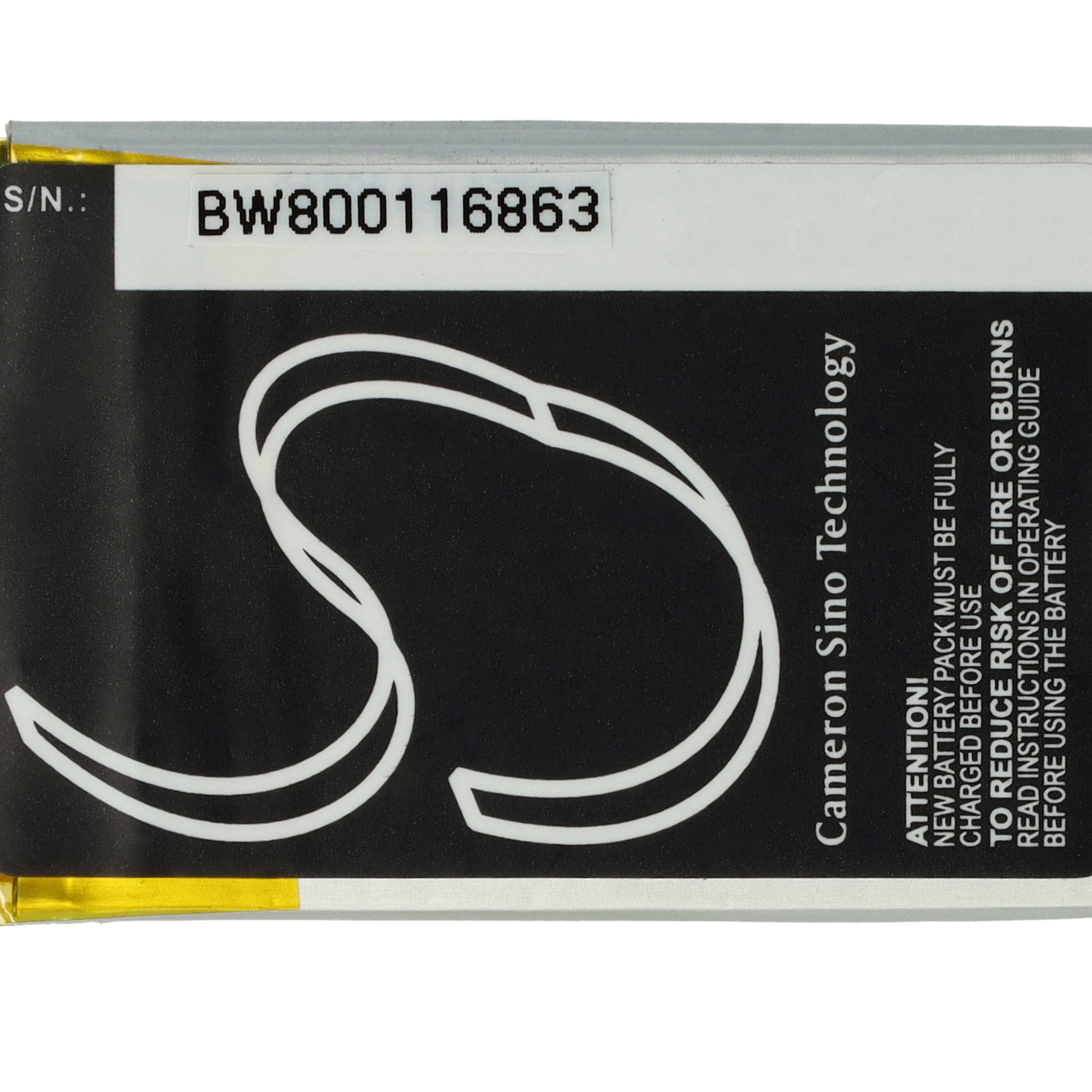 Batterie MH45908 Pour Casque Corsair Gaming H2100 Dolby 7.1 – Neuve